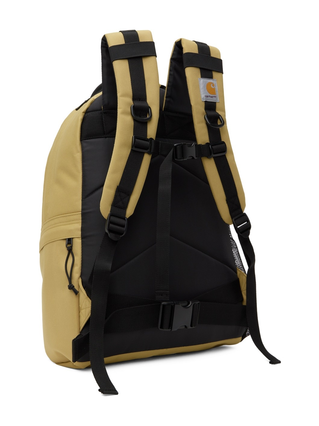Yellow Kickflip Backpack - 3