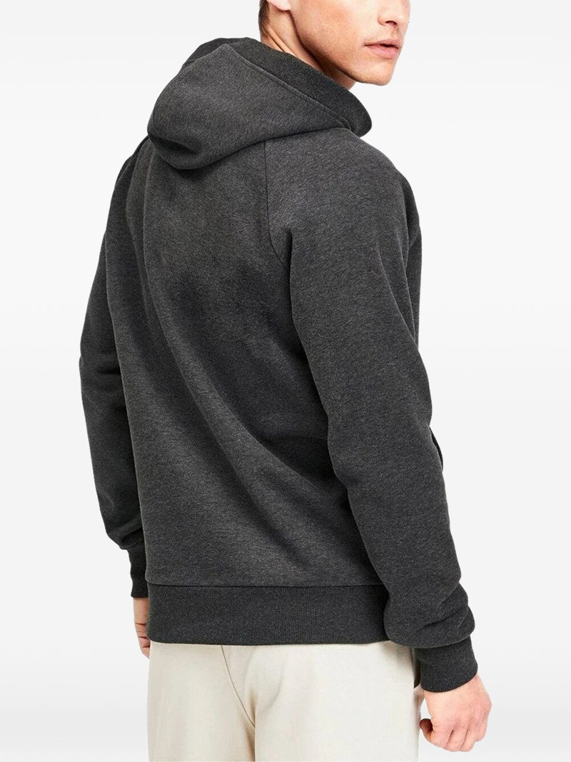 PUMA logo-plaque hoodie outlook