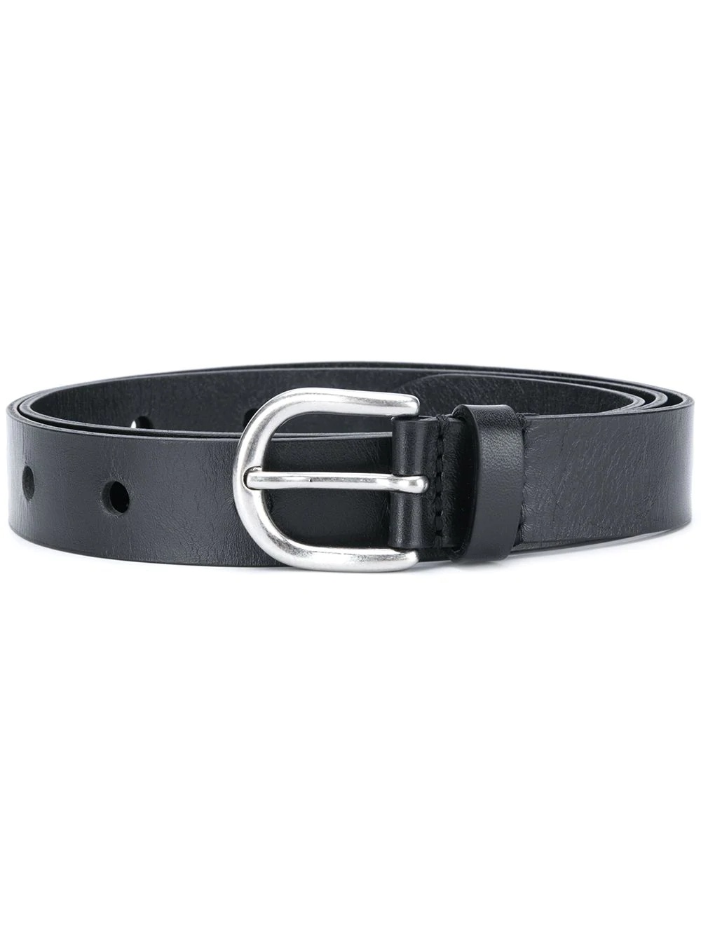 Zap leather belt - 1