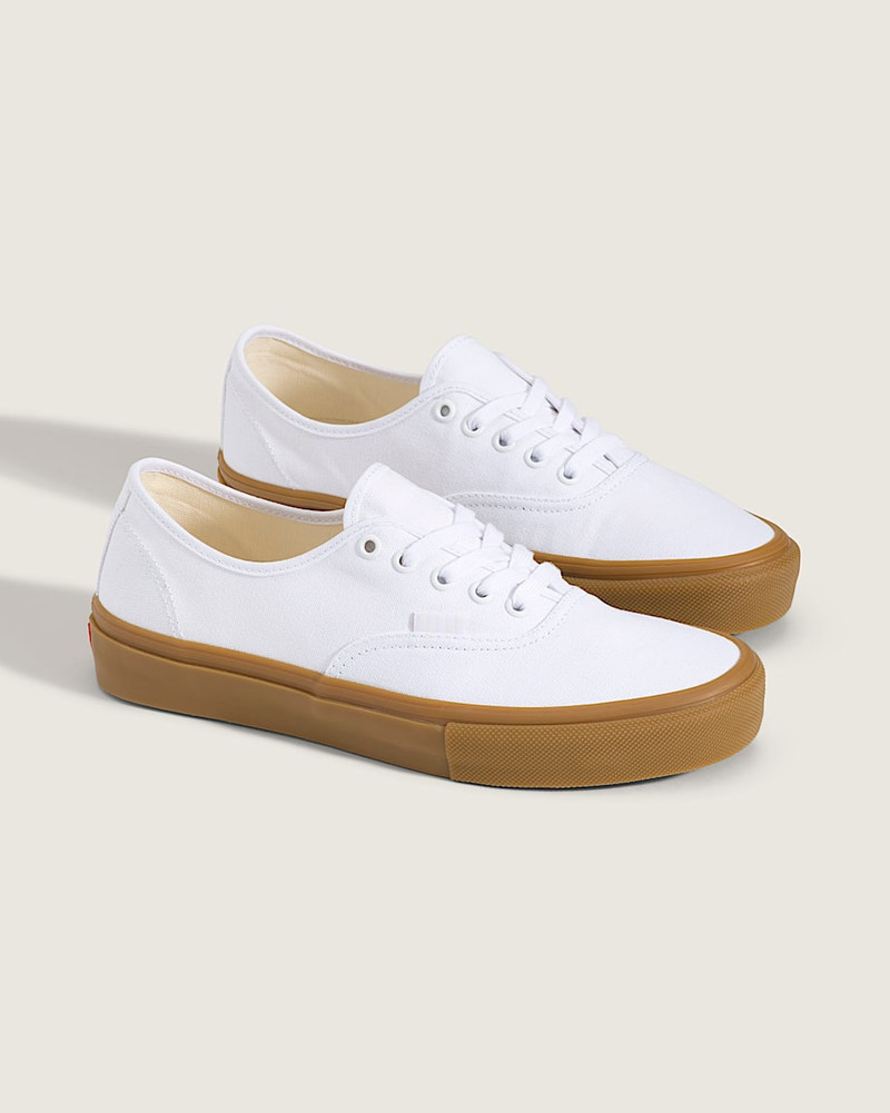 Vans Skate Authentic Gum Shoe outlook