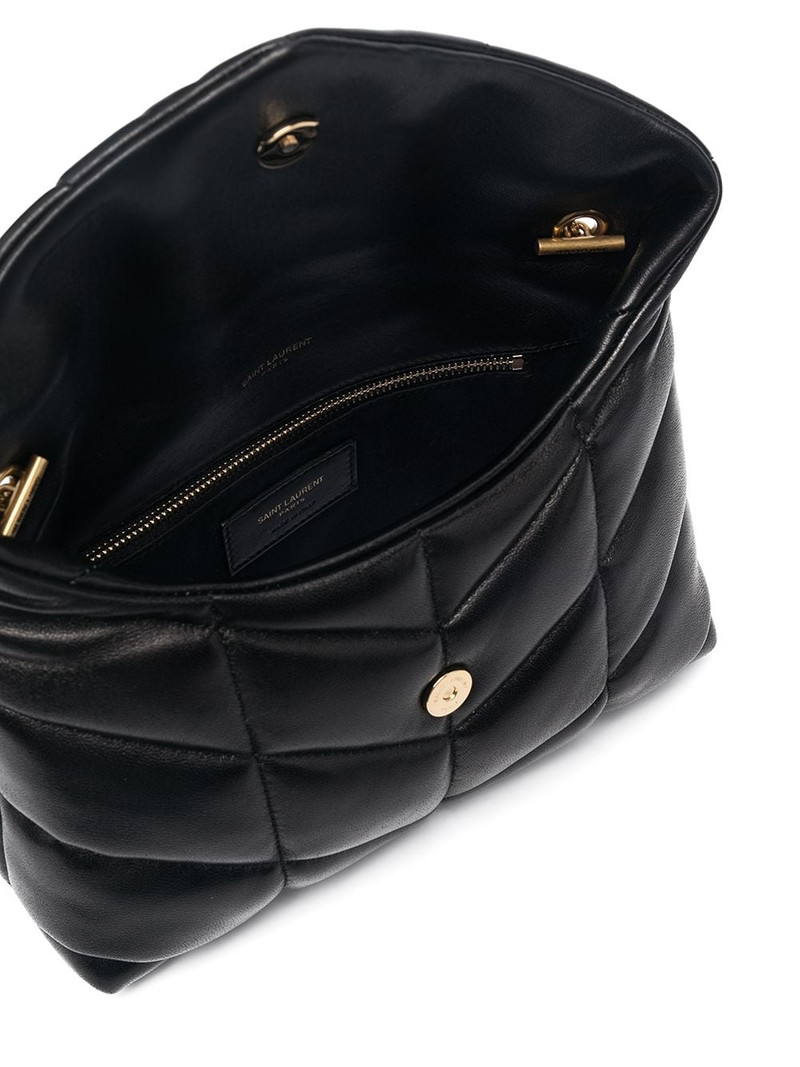 Lou Lou Puffer crossbody bag 5