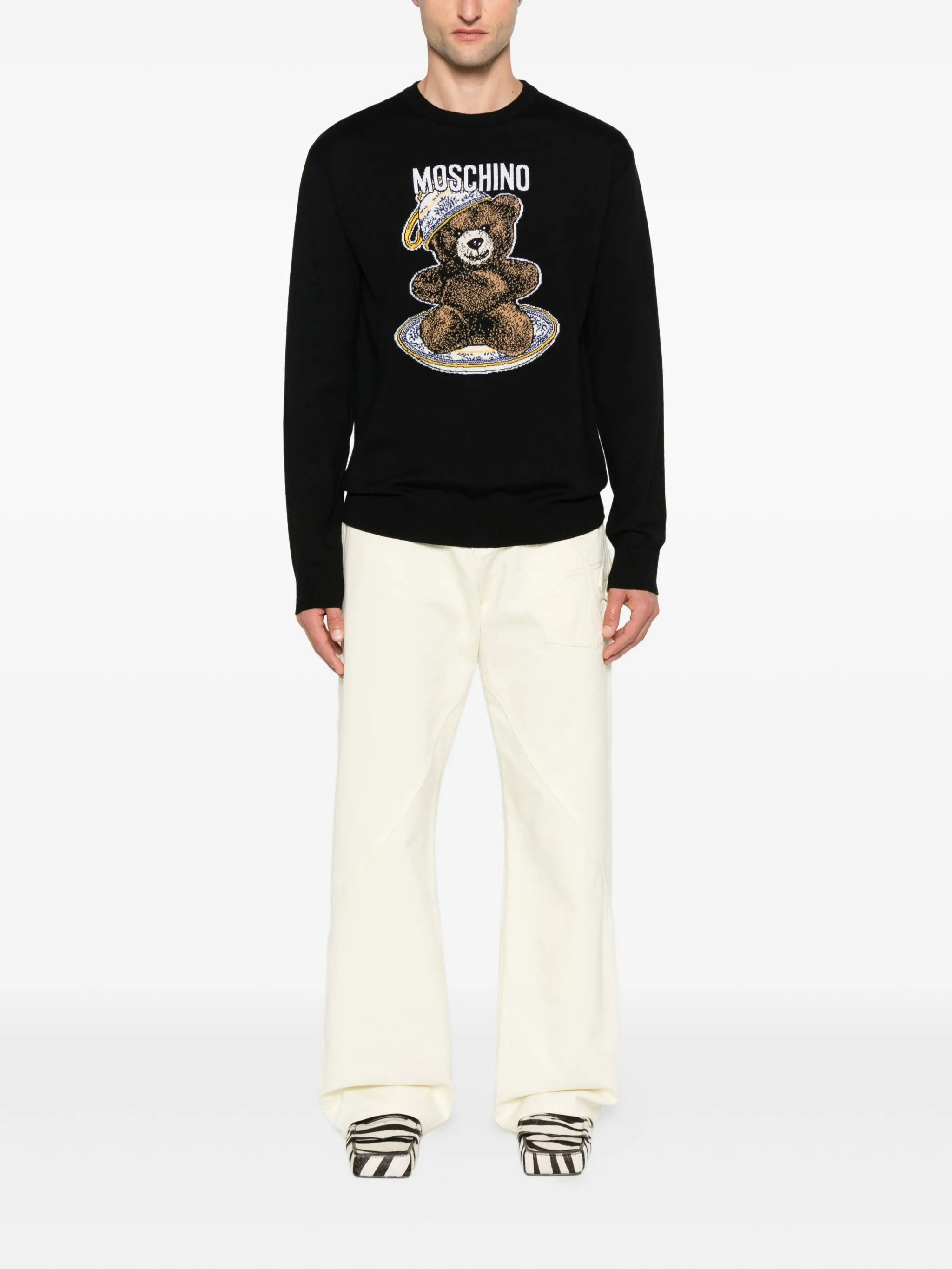 Moschino Sweaters And Knitwear - 4