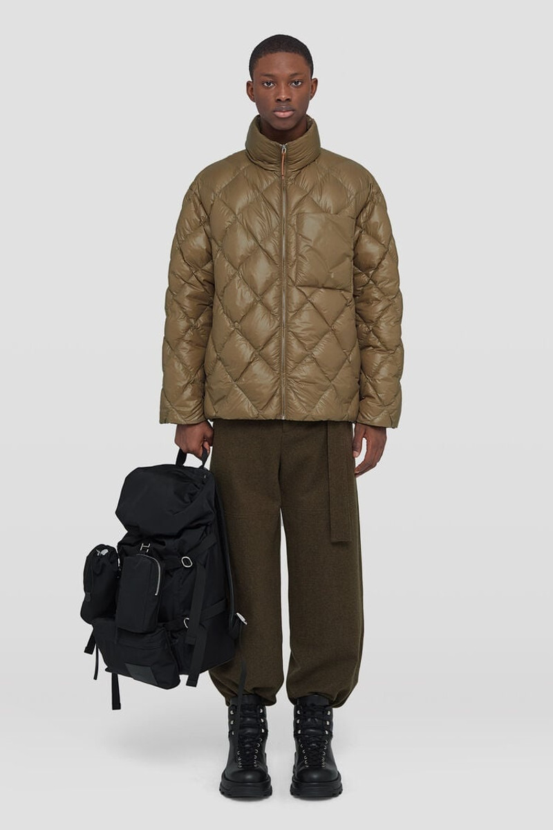 Jil Sander Belted Trousers outlook