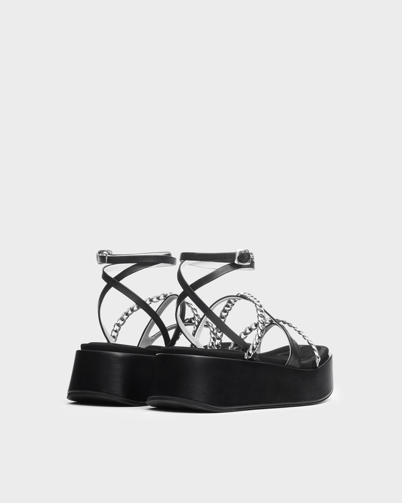 Logan Sandal - Leather
Platform Sandal 3