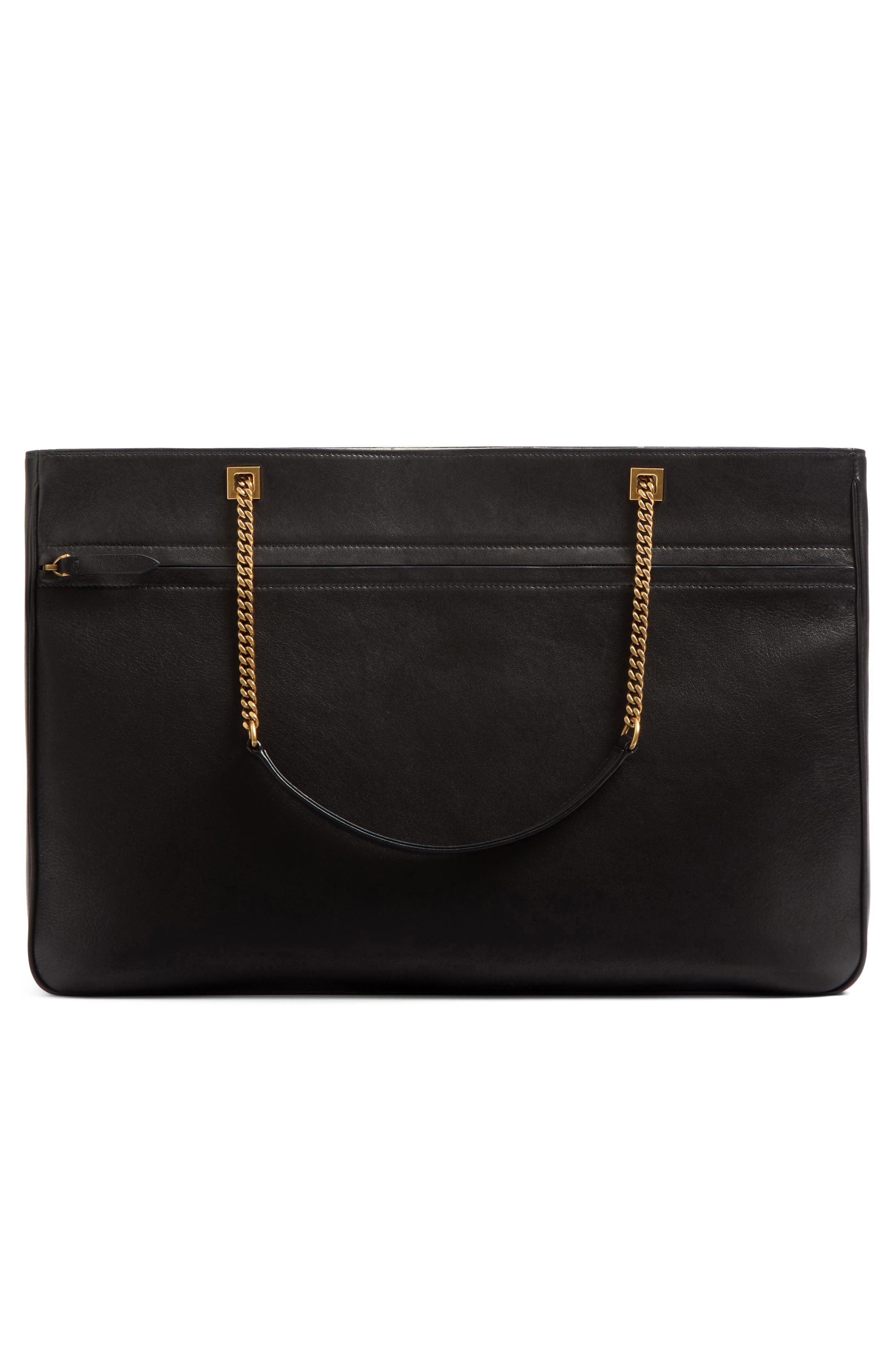 Valentino Garavani Large Viva Superstar Leather Shopper in Black Multi at Nordstrom - 3