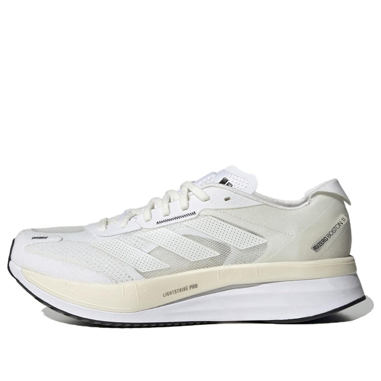 adidas Adizero Boston 11 Shoes 'White' GY2586 - 1