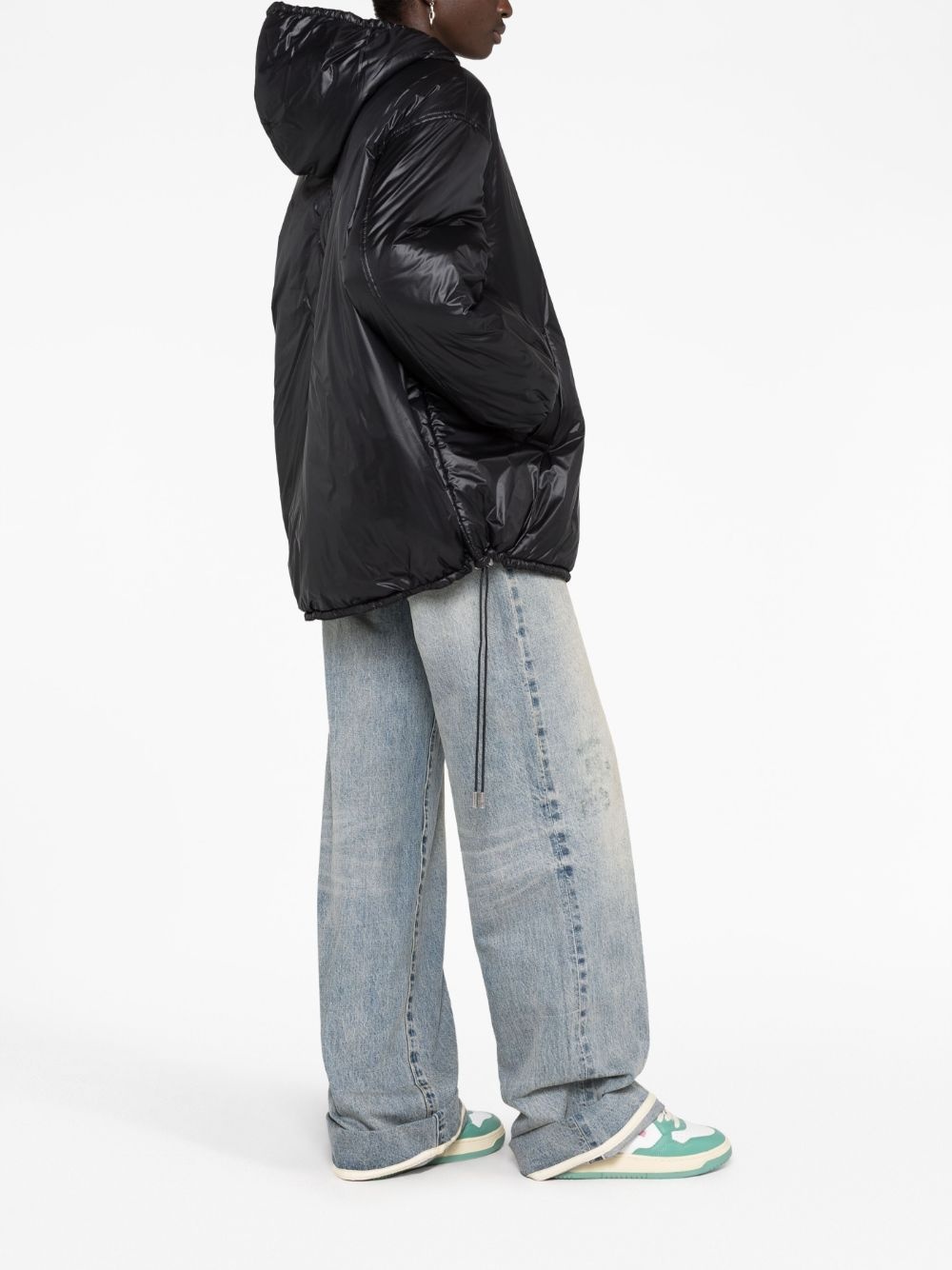 Cassandre padded hooded jacket - 6