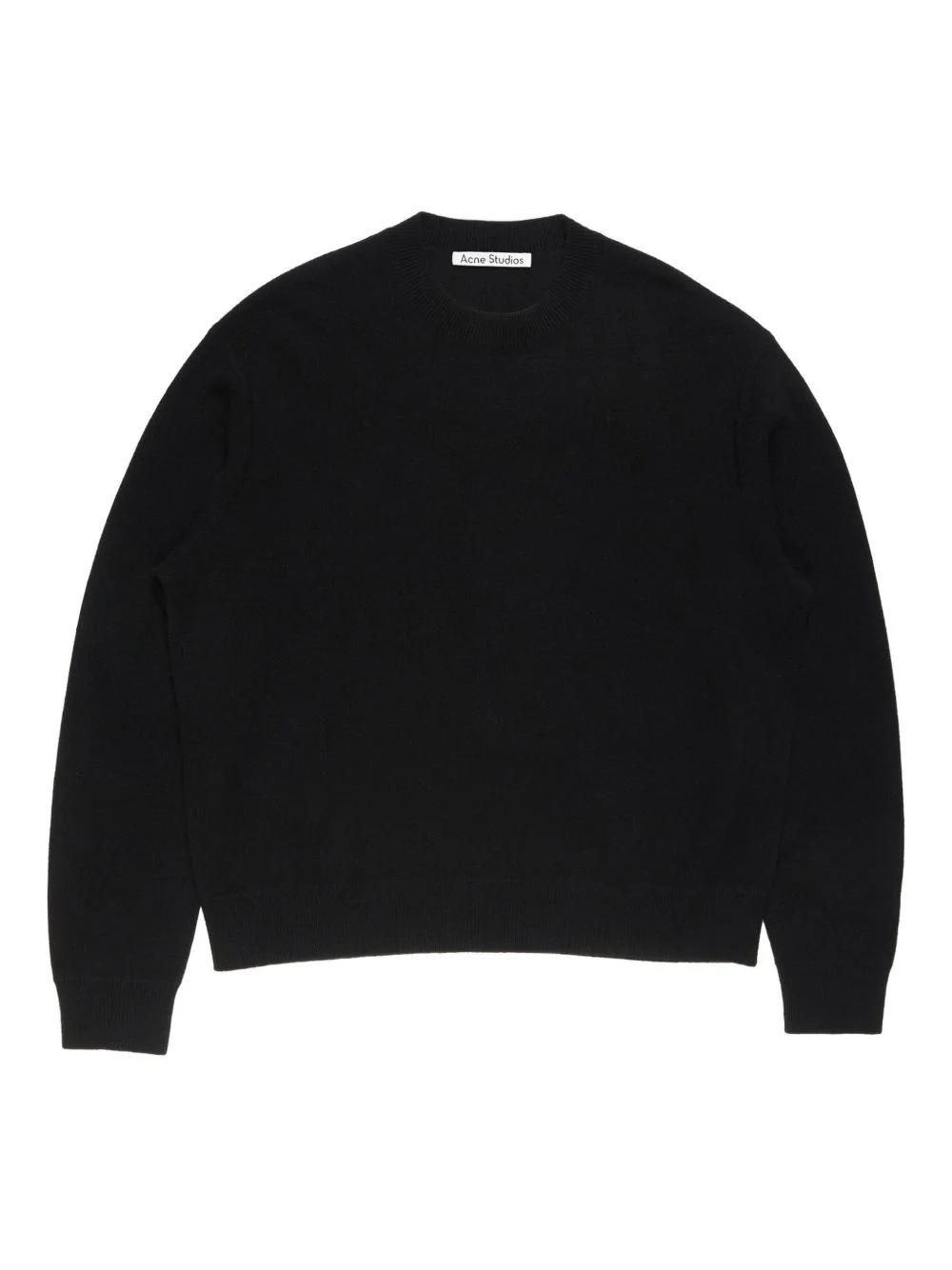 crew-neck sweater - 1