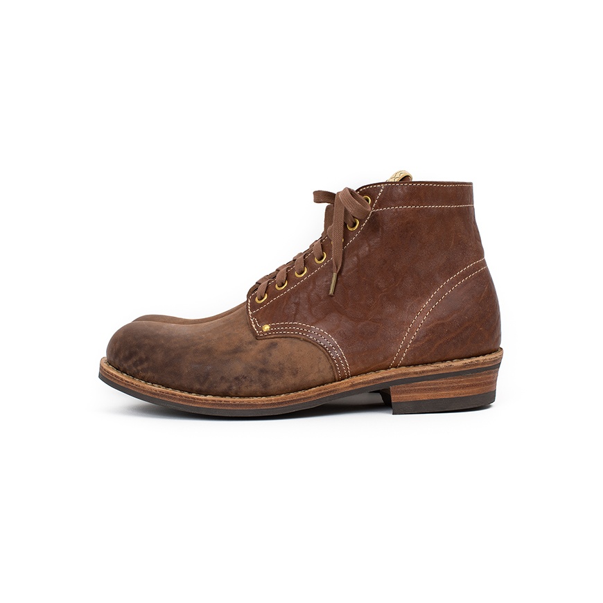 BRIGADIER BOOTS MID-FOLK - 3