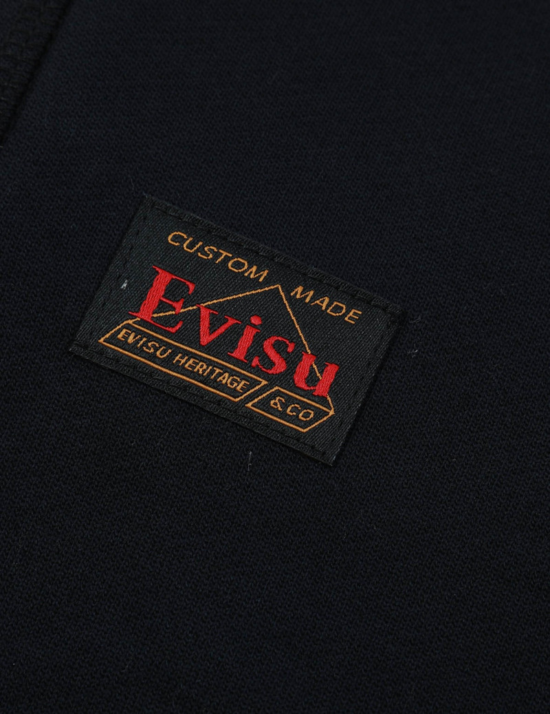 SAMURAI AND SEAGULL PRINT SWEATPANTS 8