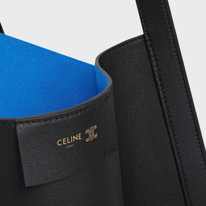 MEDIUM CUBE BAG IN SUPPLE CALFSKIN 5