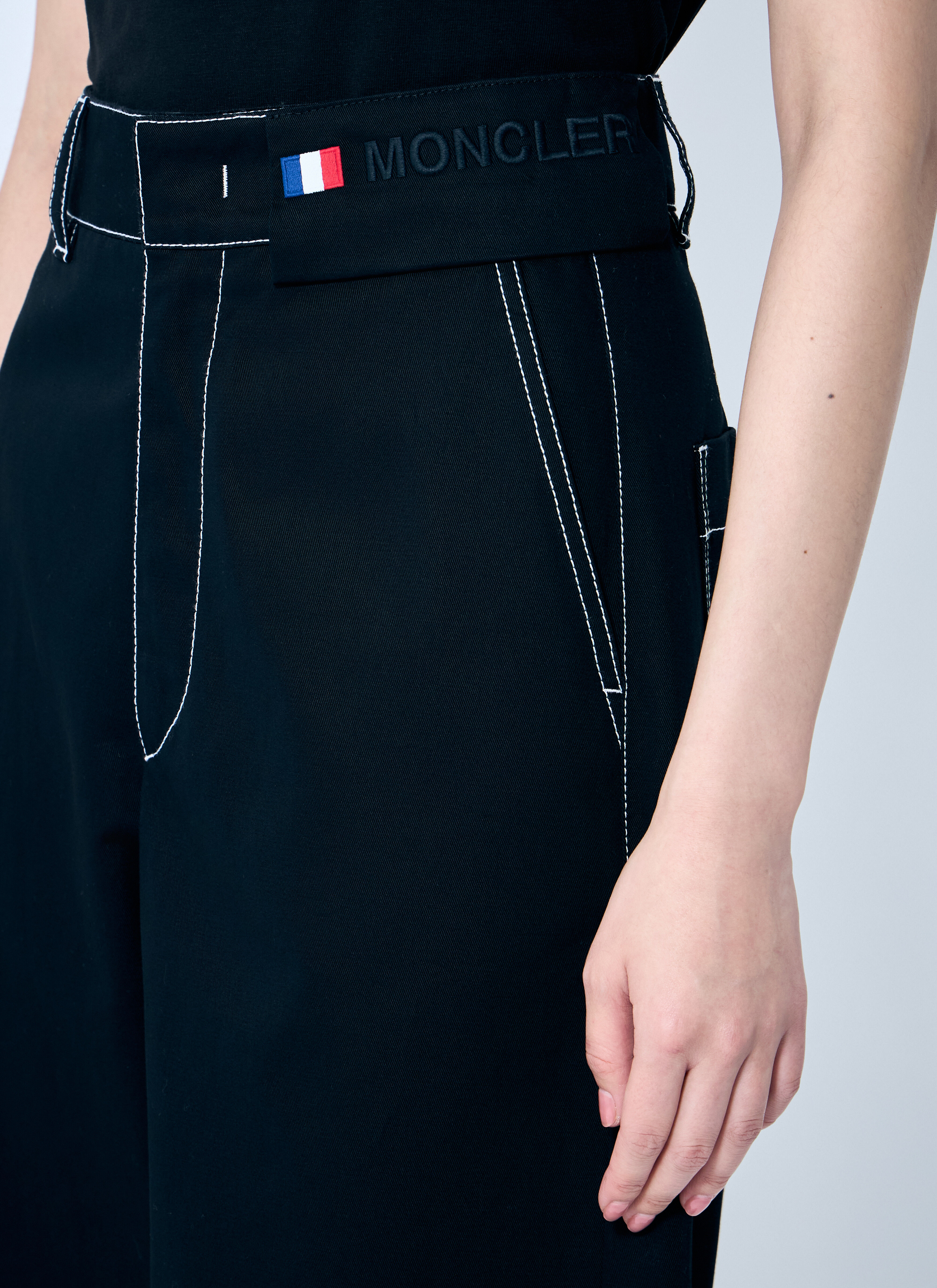 Wide-Leg Pants - 5