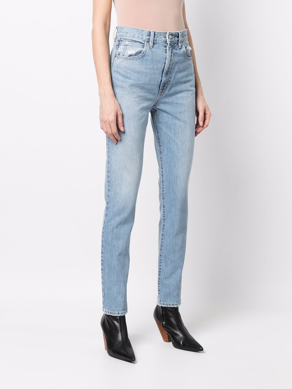 Skylin straight-leg jeans - 3