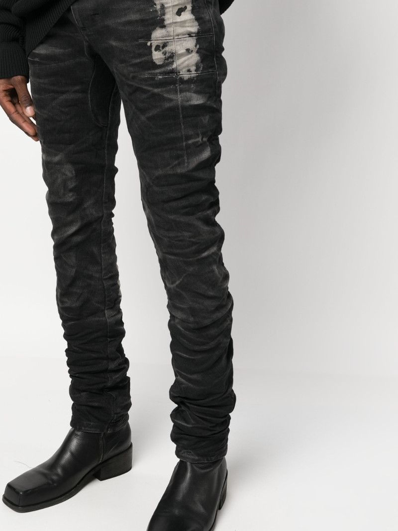 distressed skinny jeans 5