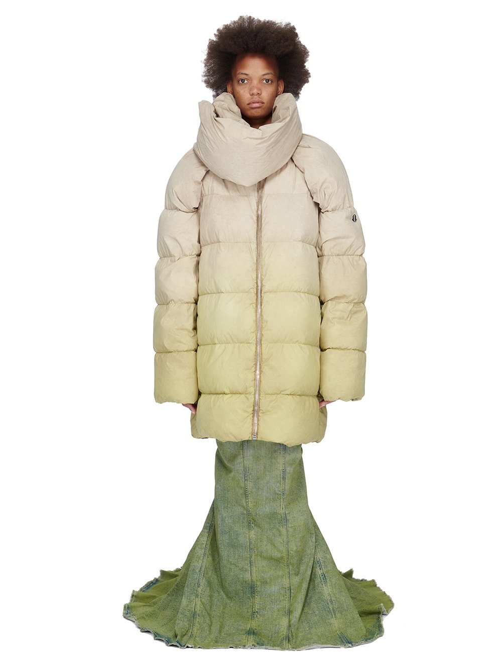 Moncler x Rick Owens JACKET | REVERSIBLE 