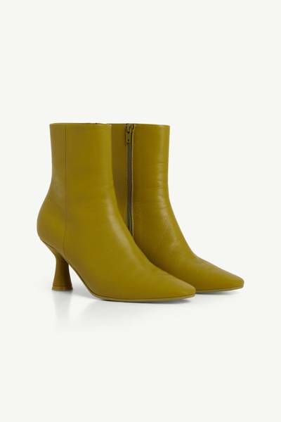 MM6 Maison Margiela 6-stamp ankle boots outlook