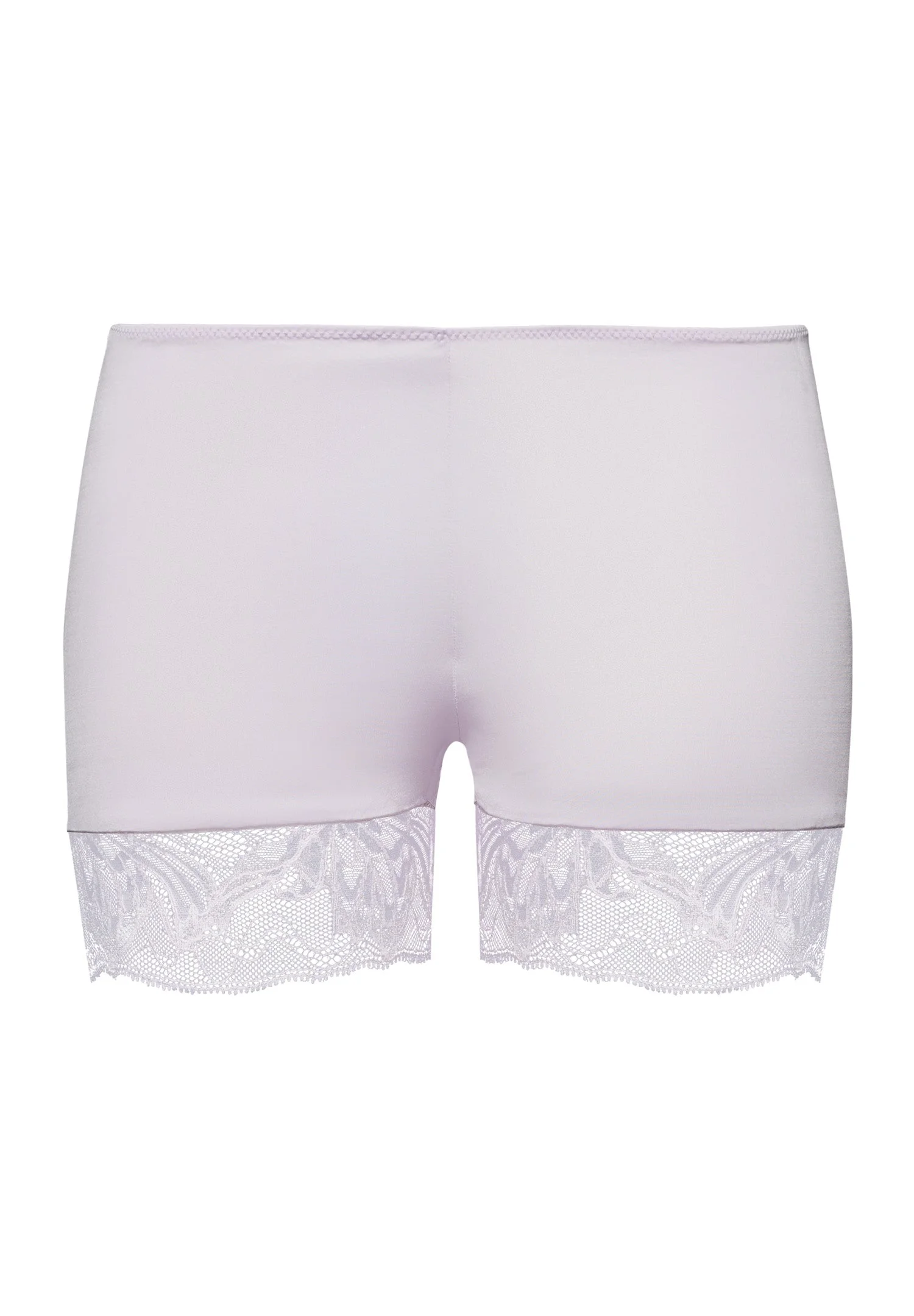 Eva Lace Trim Boyleg - 1