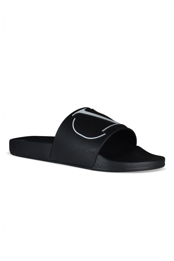 Valentino Garavani Men Slides Vlogo - 2