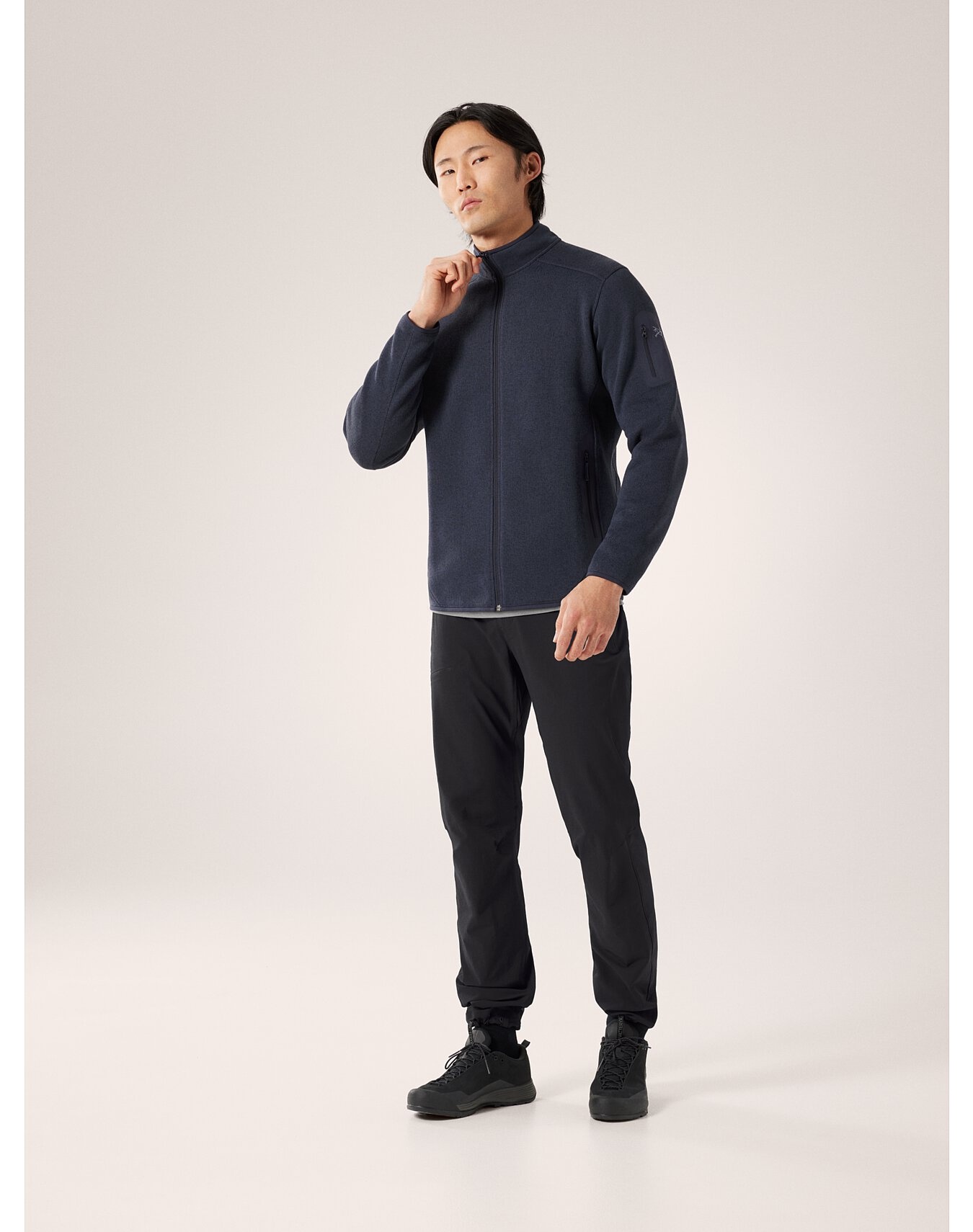 Covert Cardigan - 6