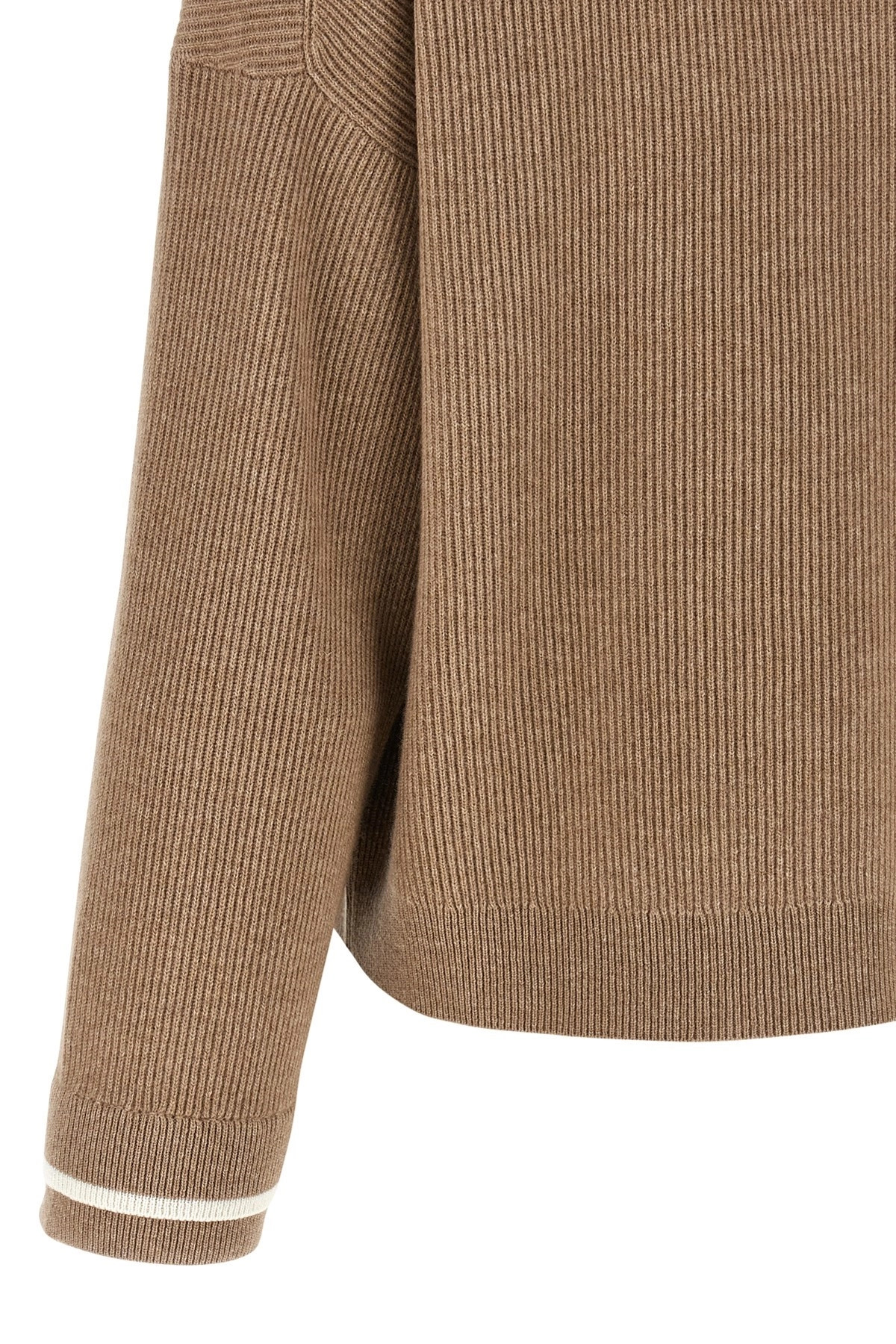 Double layer sweater - 4