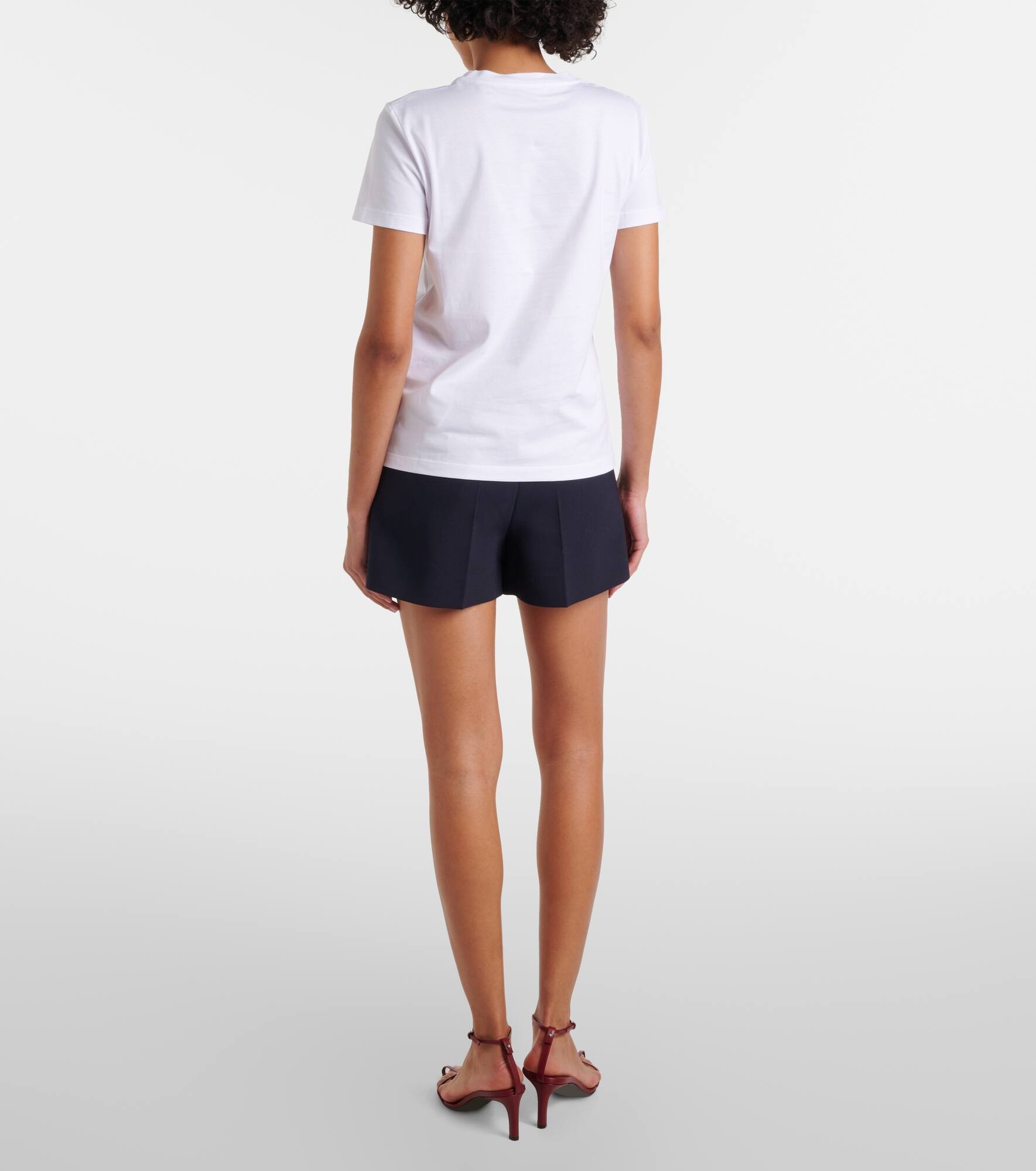 Papaia cotton jersey T-shirt - 3