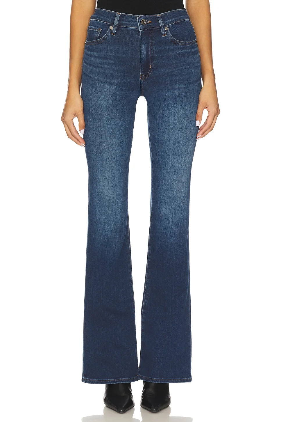 The Icon Long Jeans - 1
