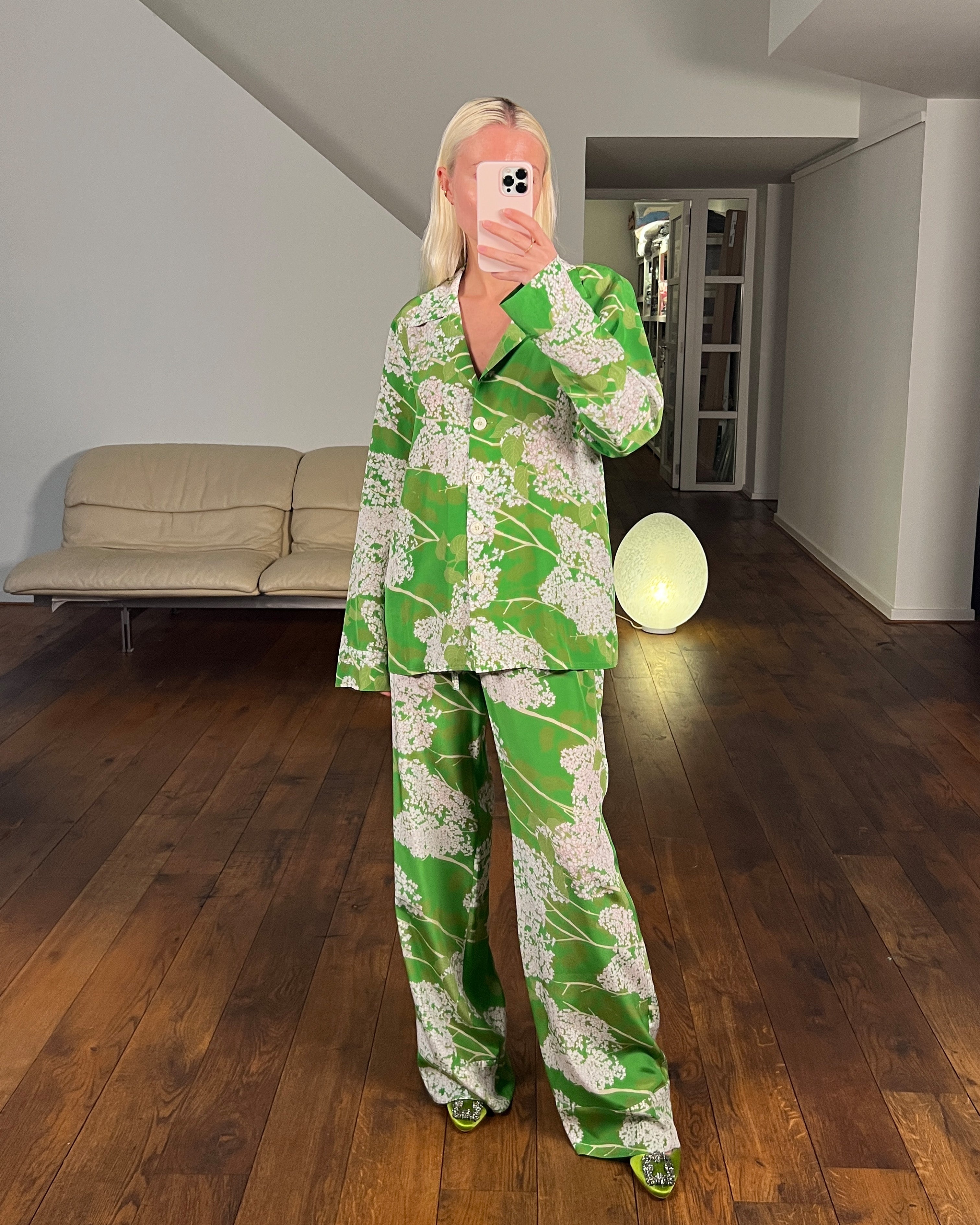 Pyjama Louis Crepe - 3