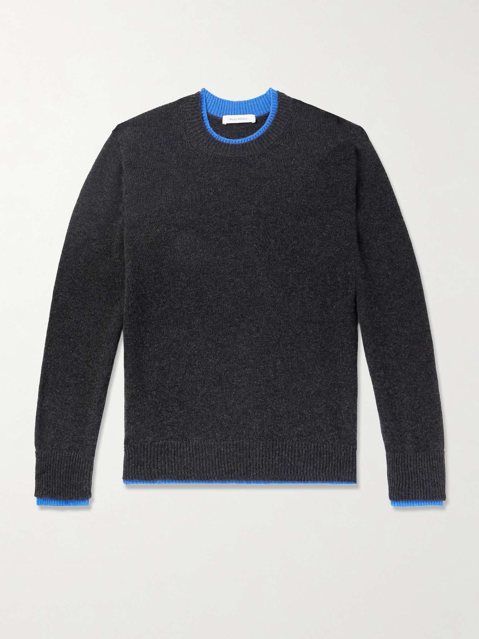 Cashmere Sweater - 1