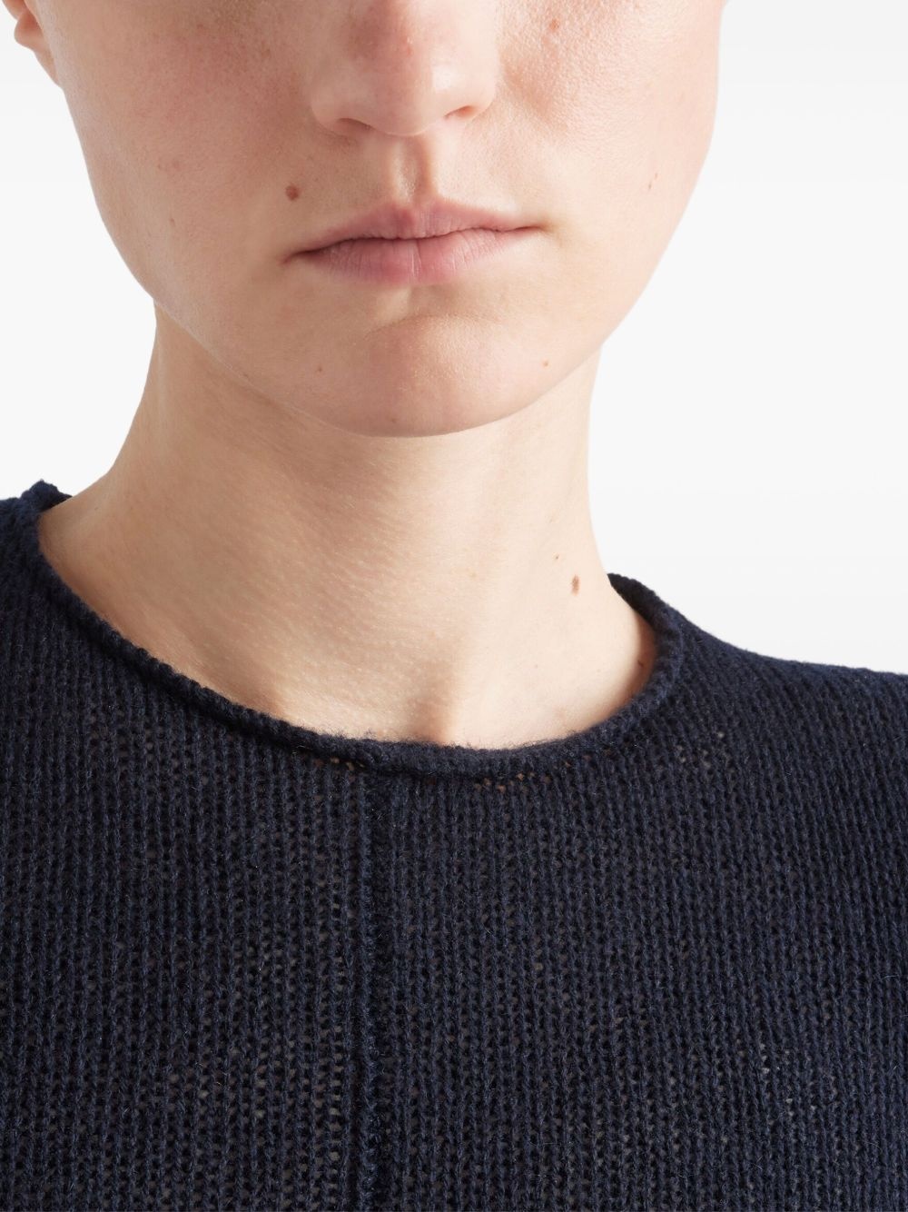 cashmere T-shirt - 5