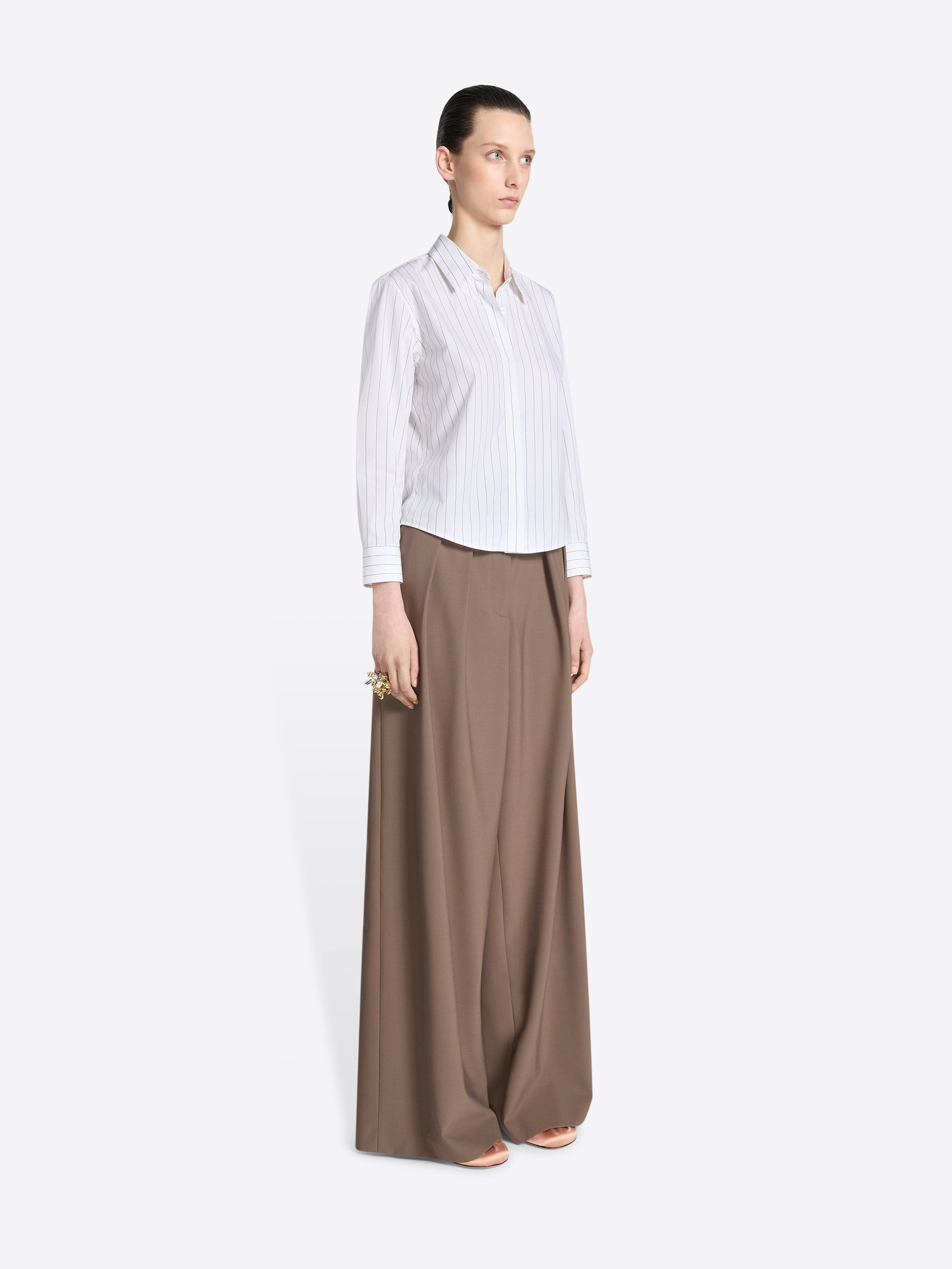 BOXY MINI SHIRT - 3