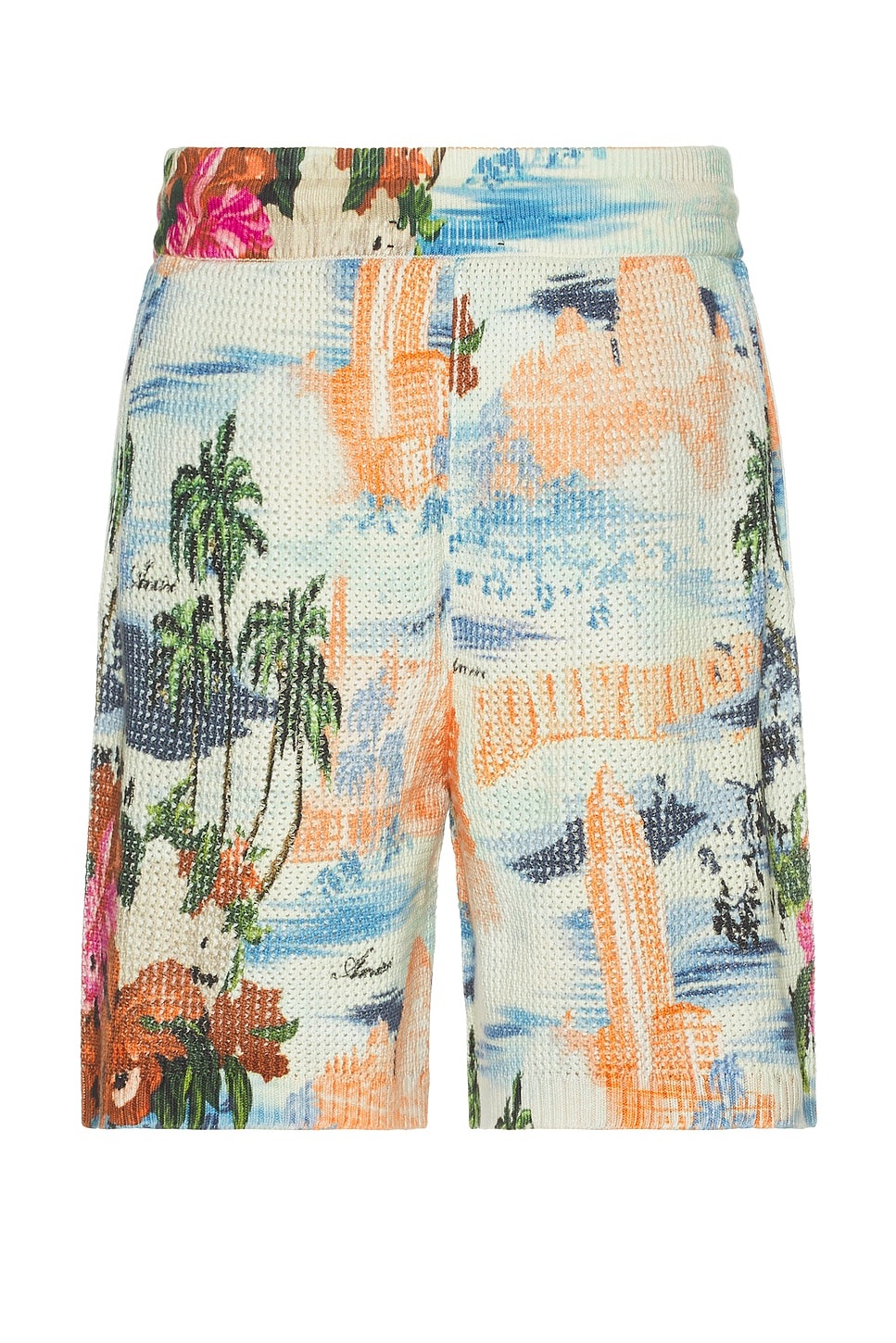 Cityscape Short - 2