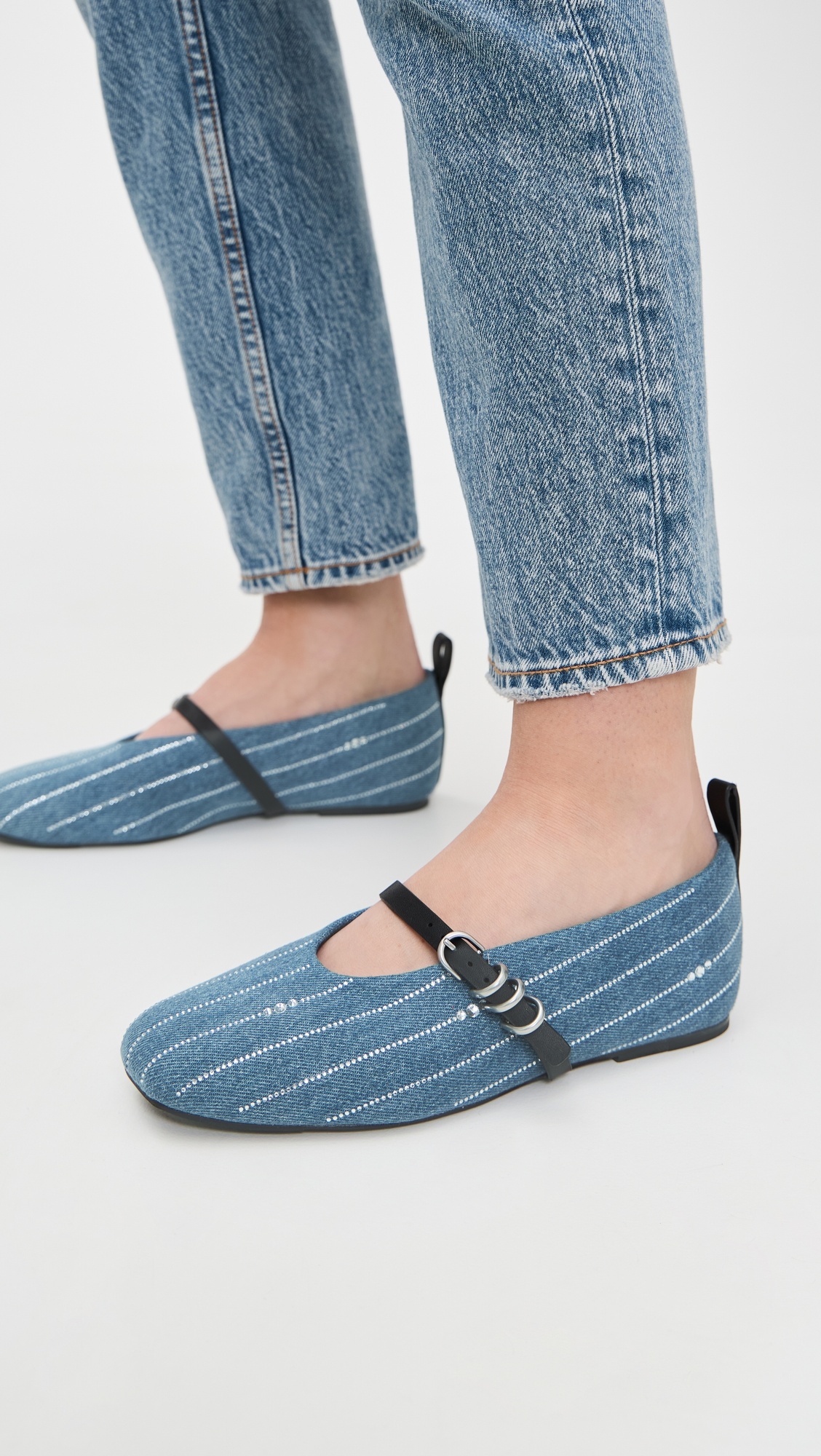 Spire Mary Jane Flats - 2
