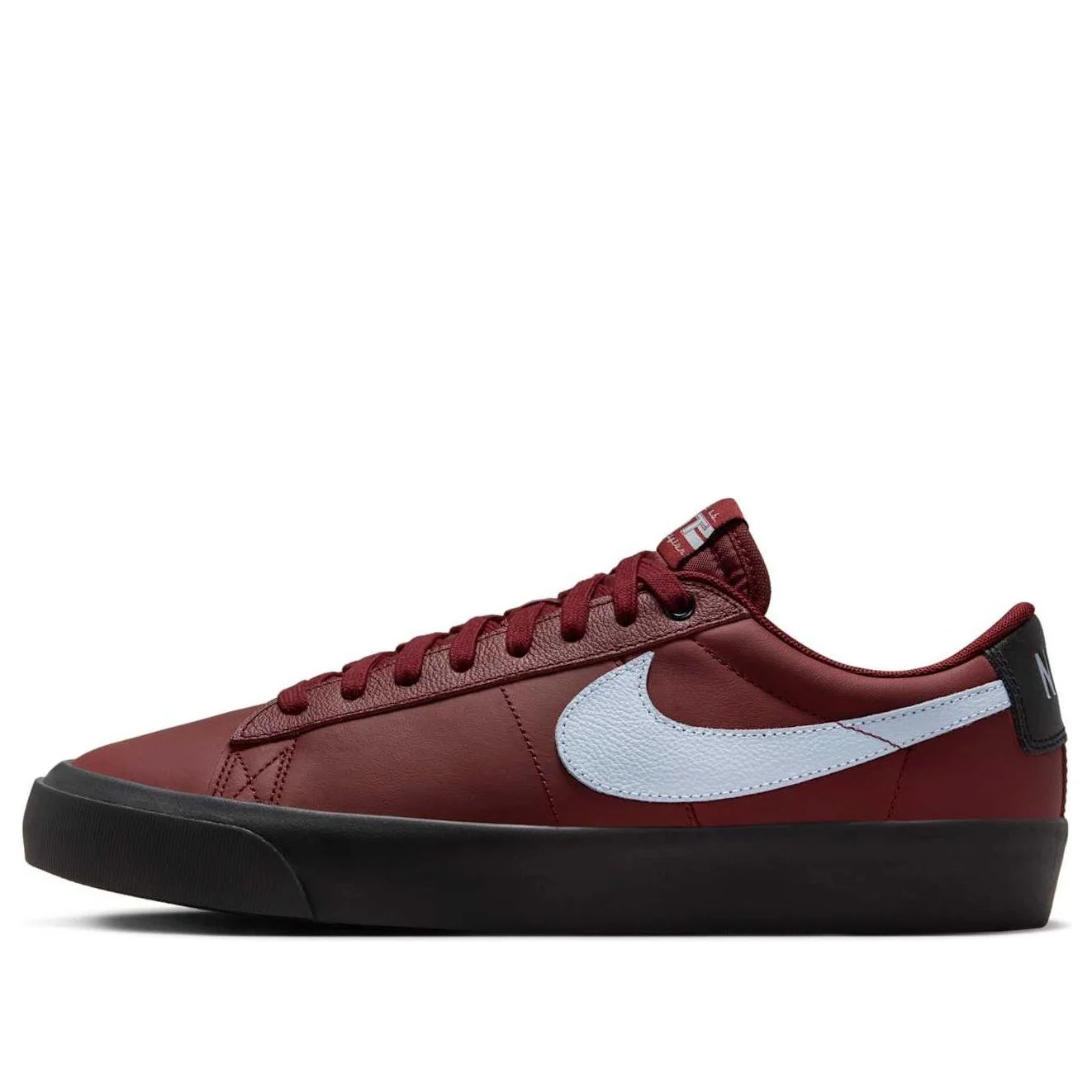 Nike SB Blazer Low Pro GT 'Dark Team Red Light Blue' DV1226-600 - 1