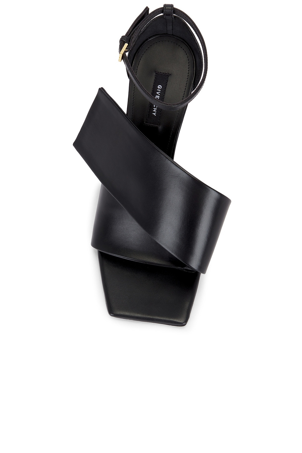 Twisted Ribbon Sandal - 4
