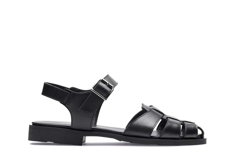 Bilbao Black Lily - Rubber Sole 1