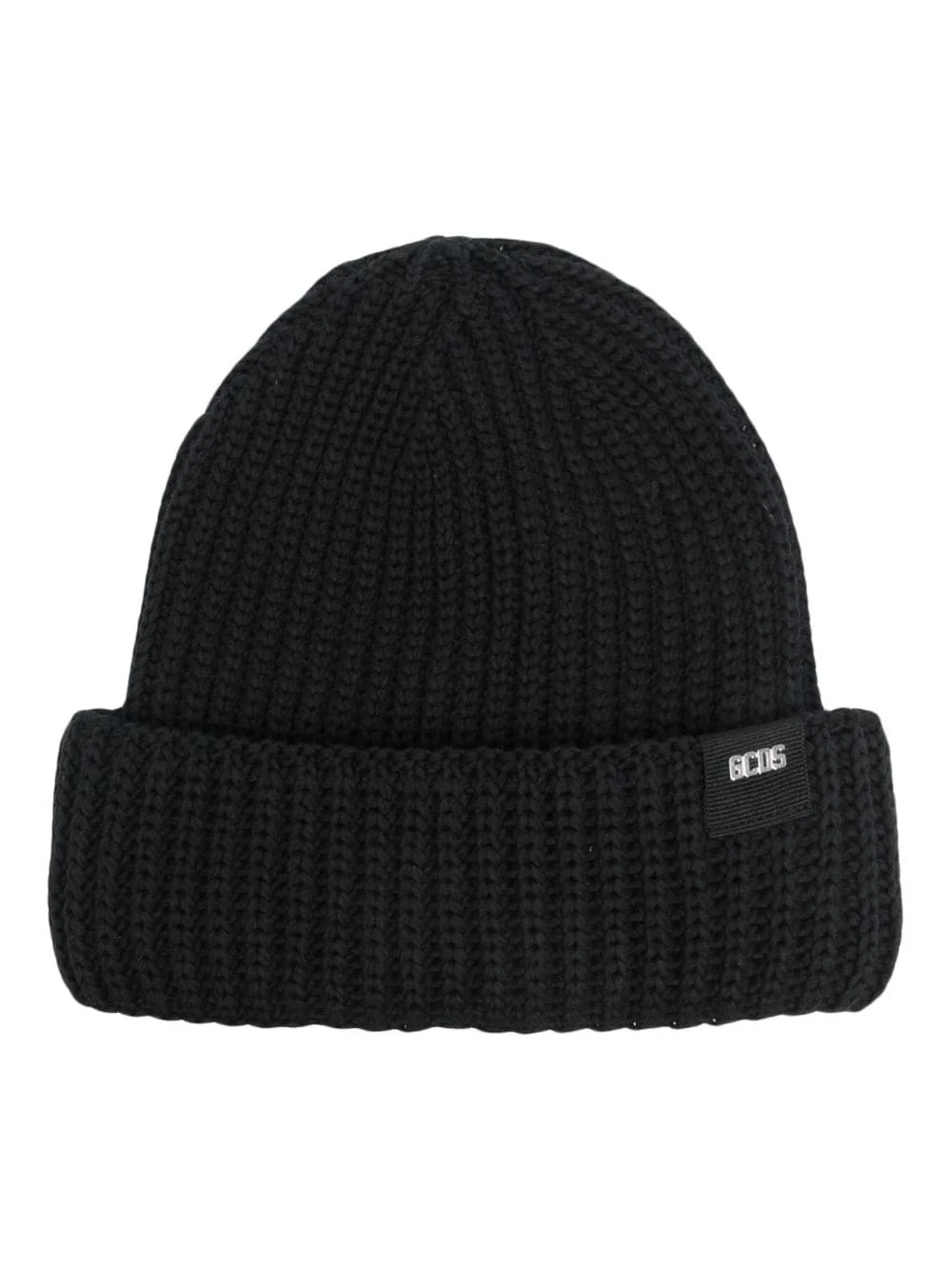 Giuly logo-patch beanie - 1