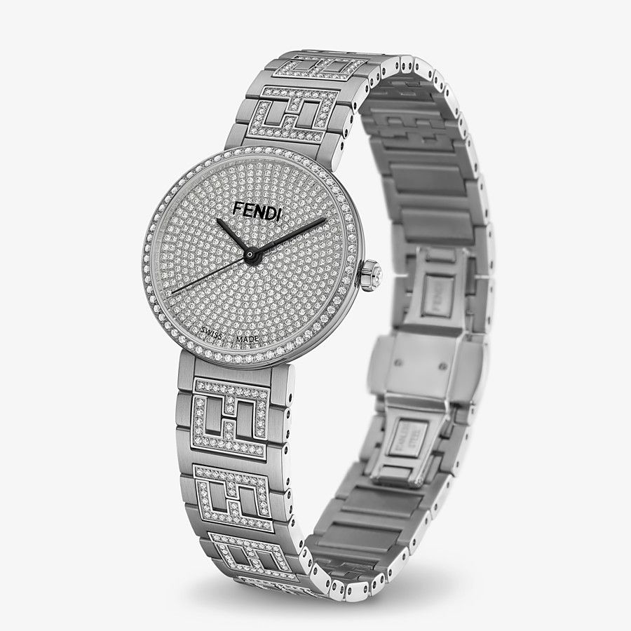 29 MM - Watch with FF logo bracelet - 2