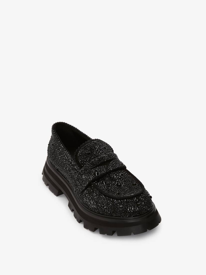 Wander Loafer in Black 2