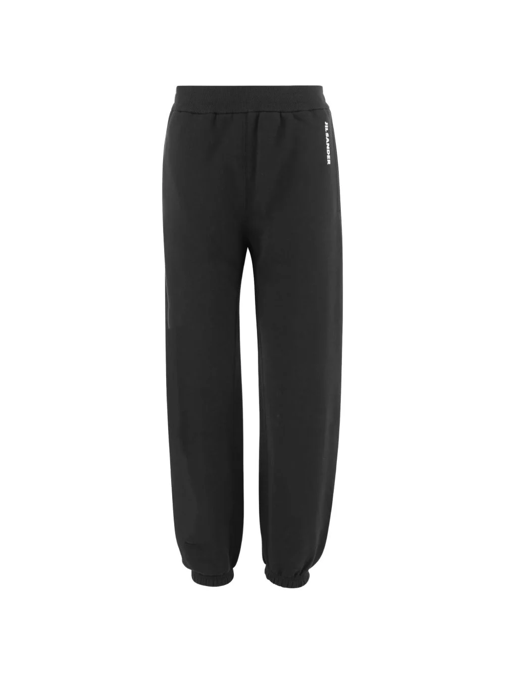 logo-print track pants - 1