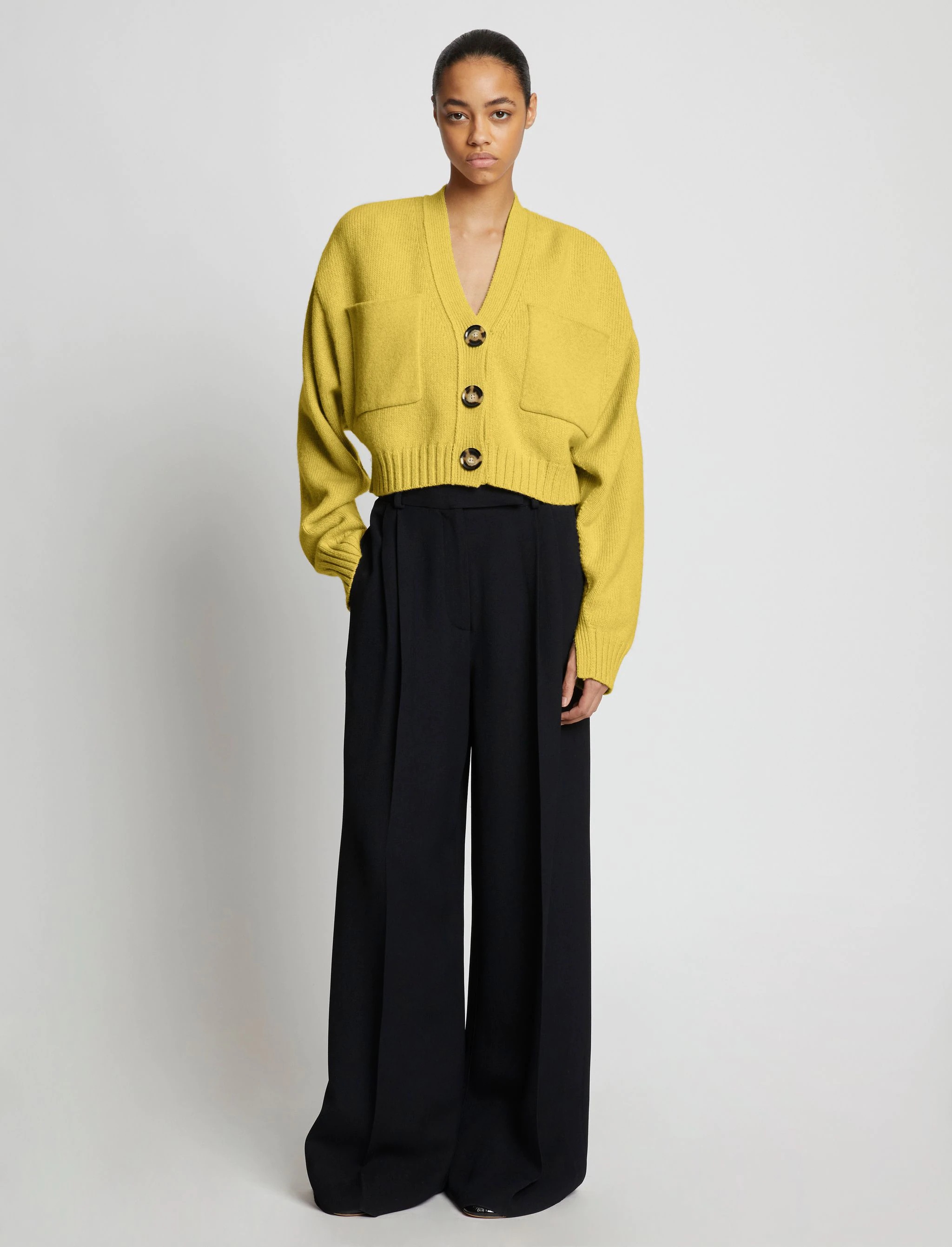Eco Cashmere Cardigan - 3