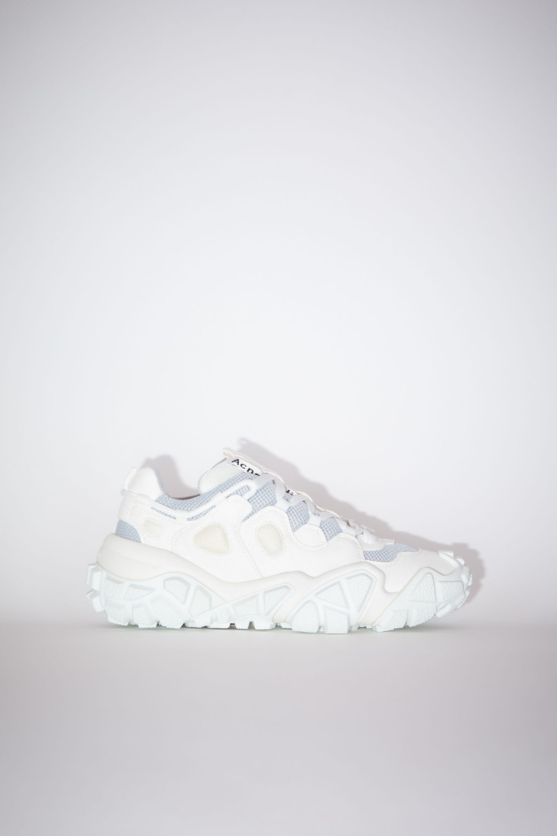 Bolzter sneakers - White/white 1