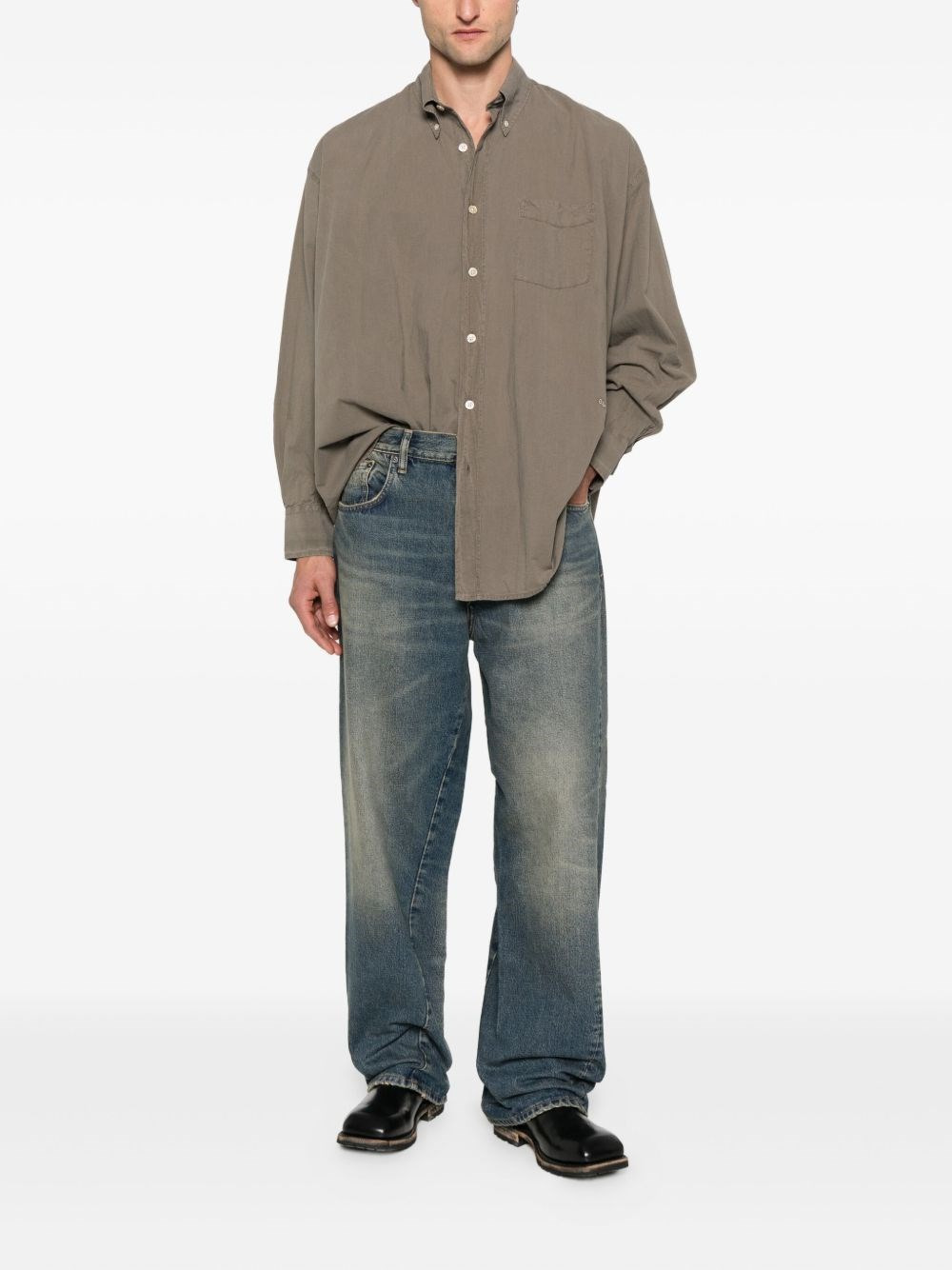 Regular jeans - 4