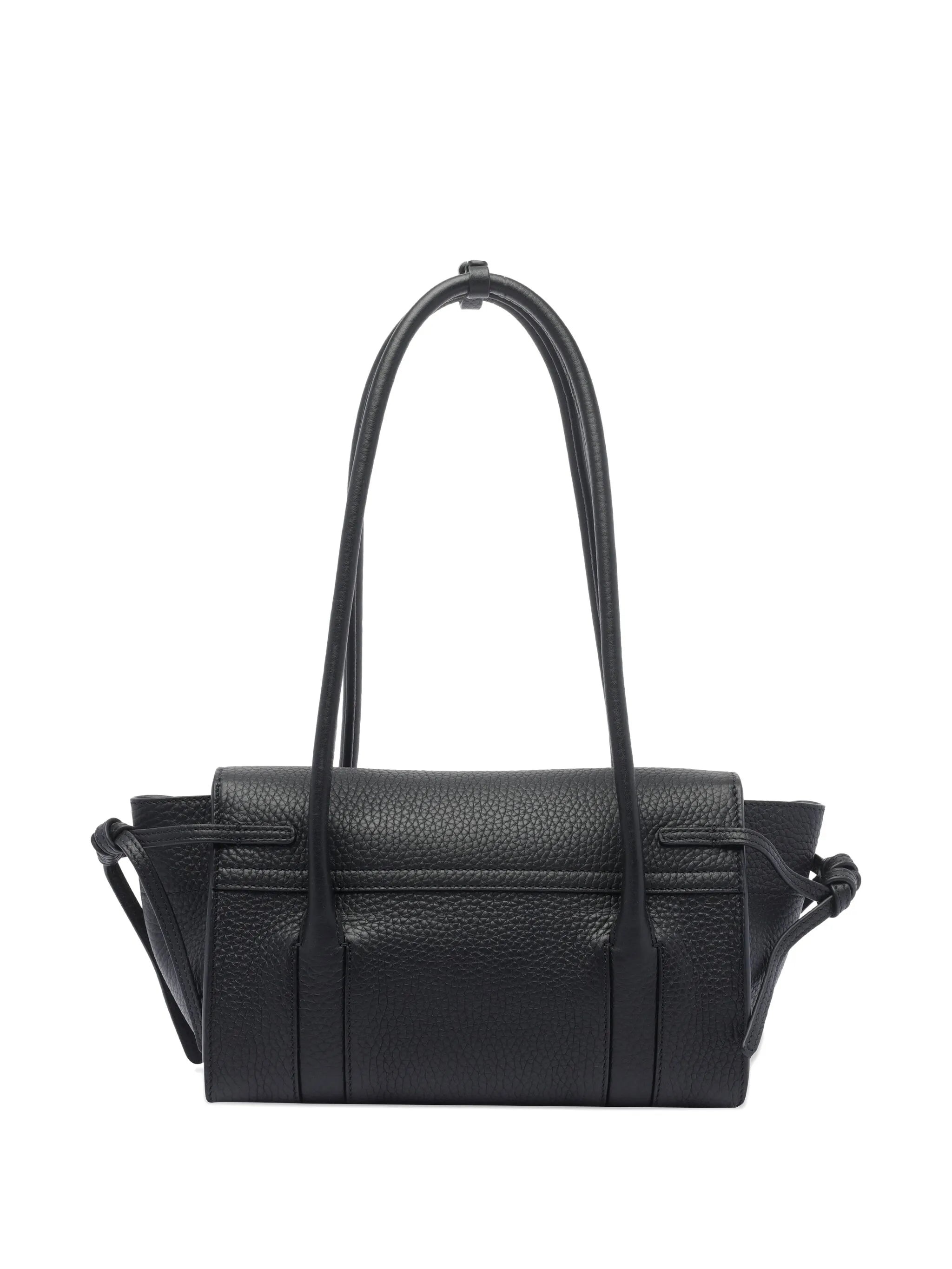 Mulberry Leather Shoulder Bag - 2