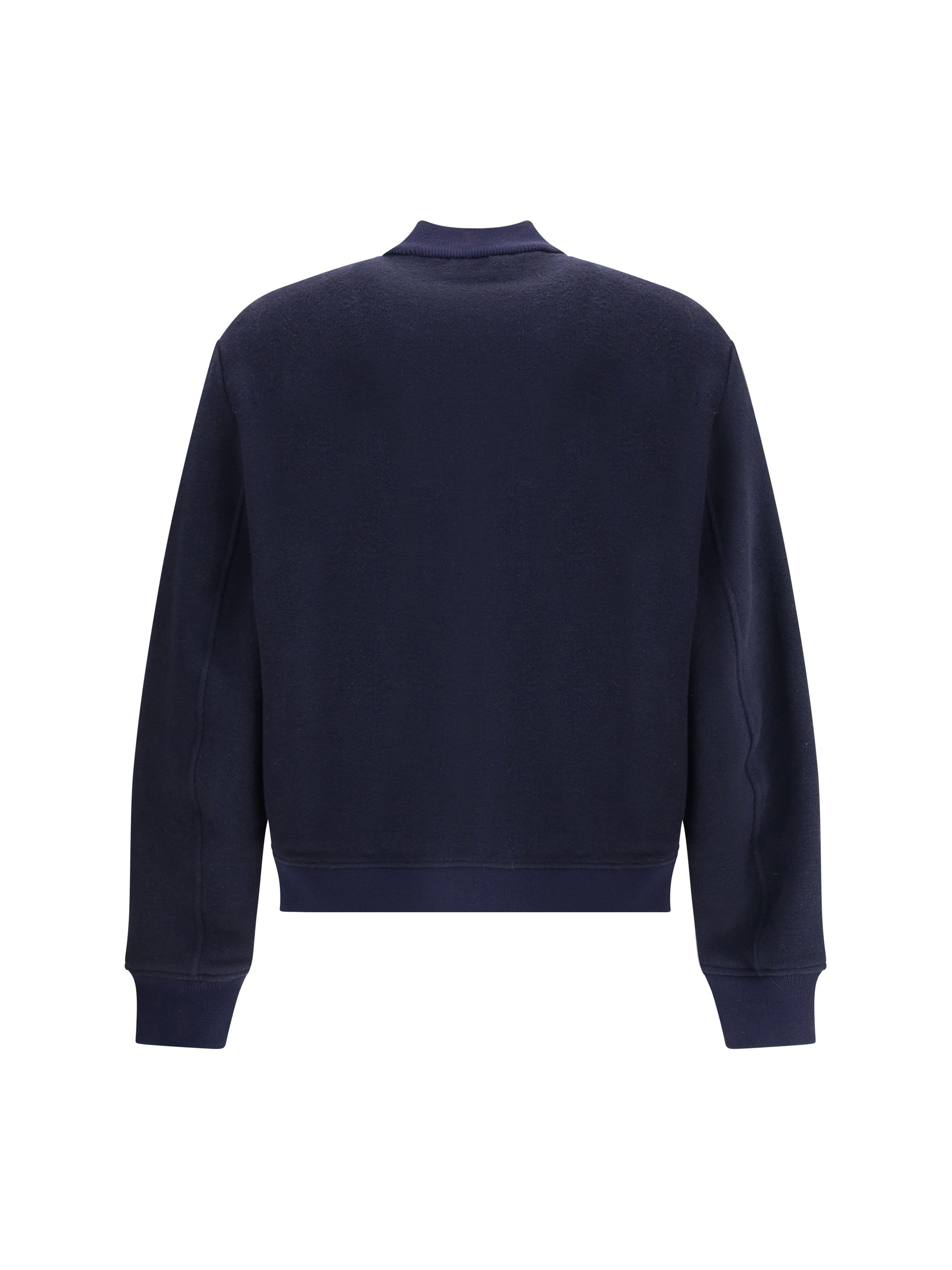 Etro Men Wool Bomber Jacket - 2