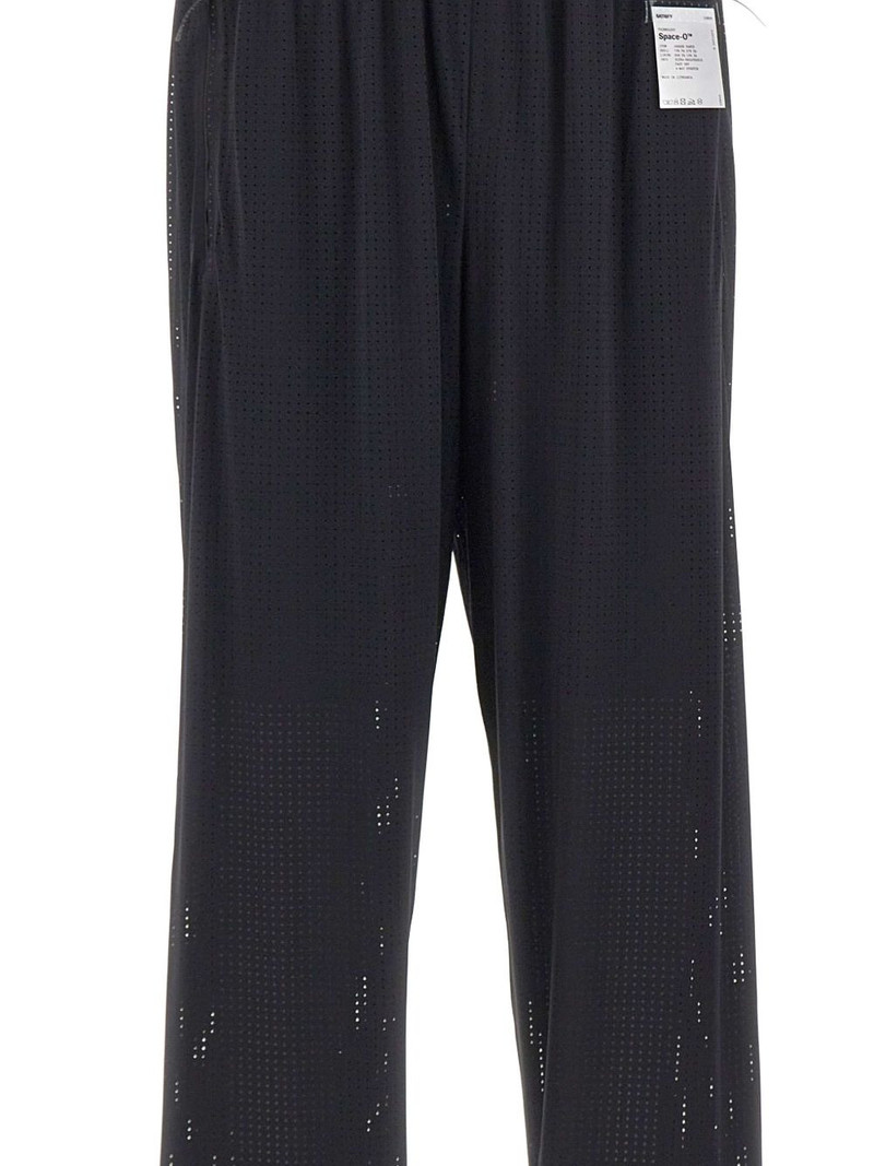 Space-O perforated track pants 6