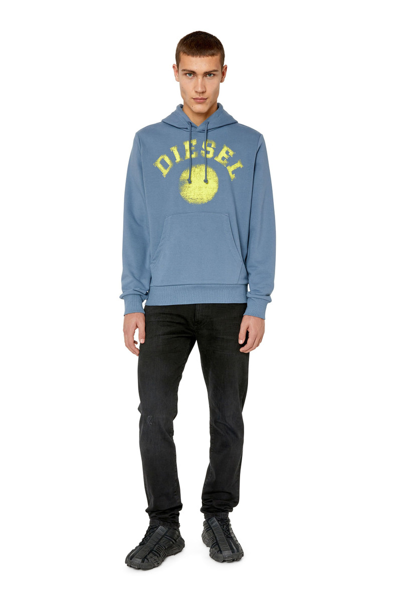 Diesel SLIM JEANS 2019 D-STRUKT 0TFAS outlook