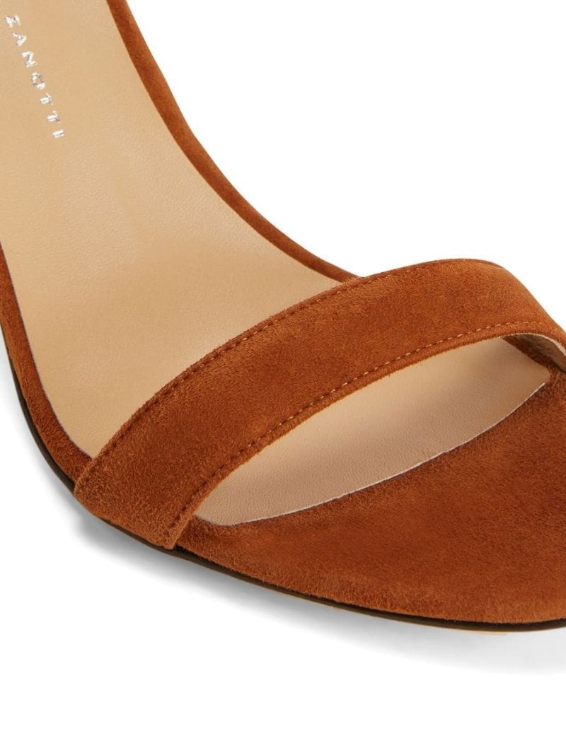 Neyla ankle-strap sandals - 4