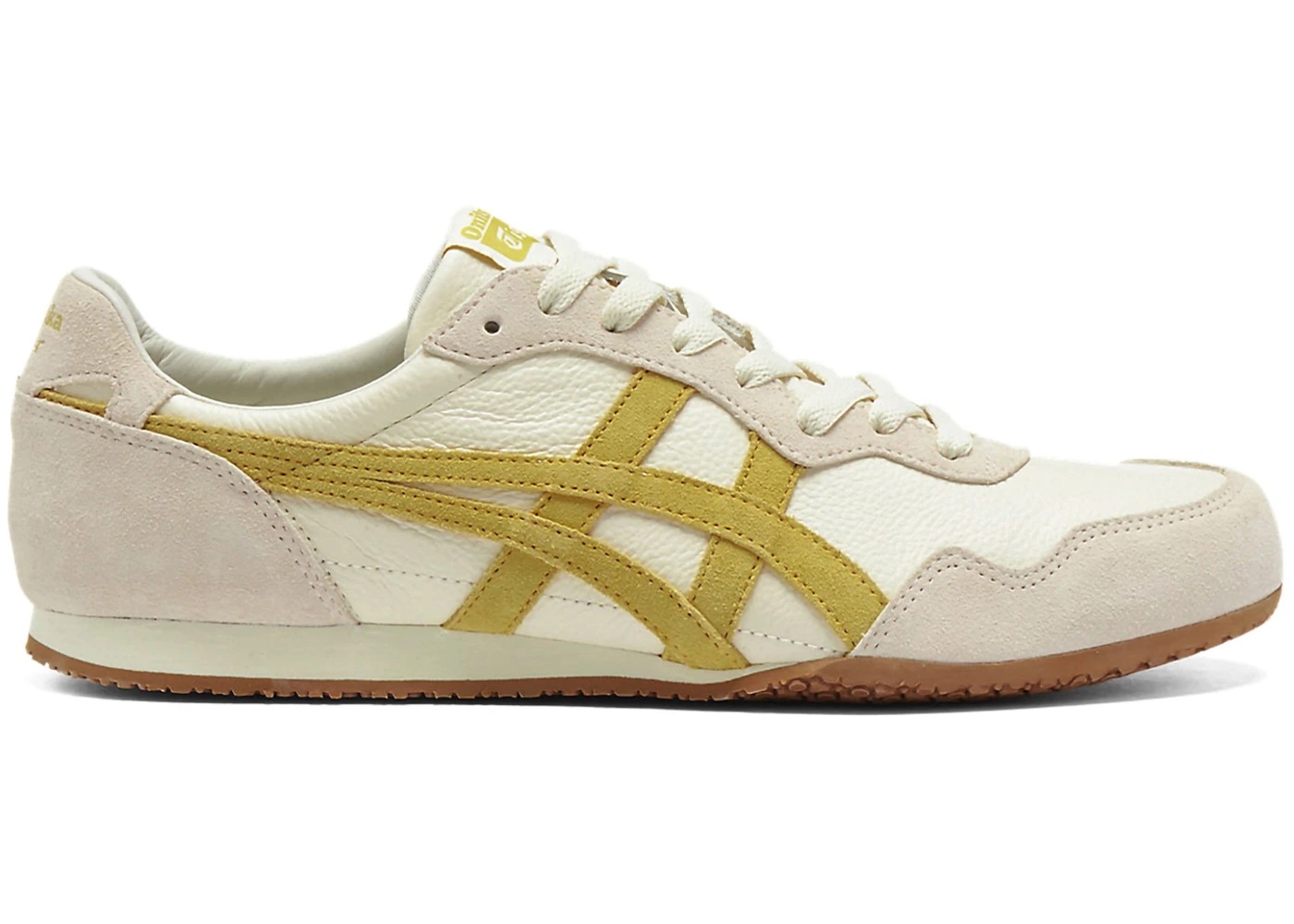 Onitsuka Tiger Serrano Vin Birch Mineral Brown - 1