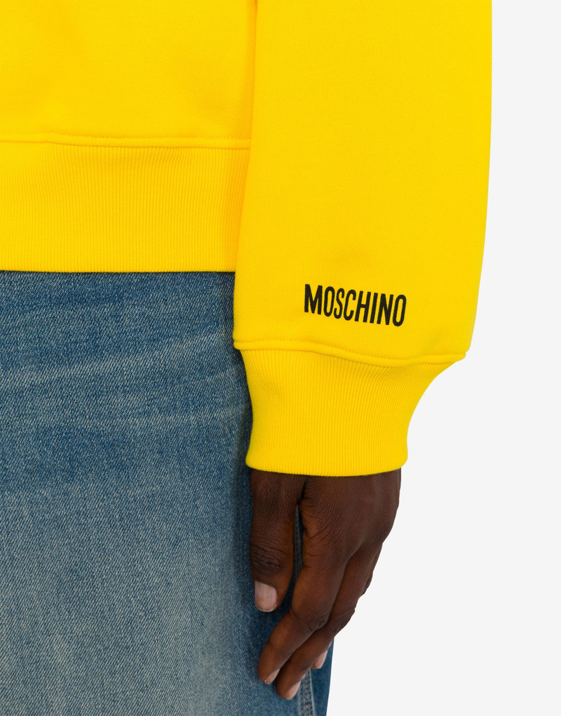 SMILEY® ORGANIC COTTON SWEATSHIRT 4