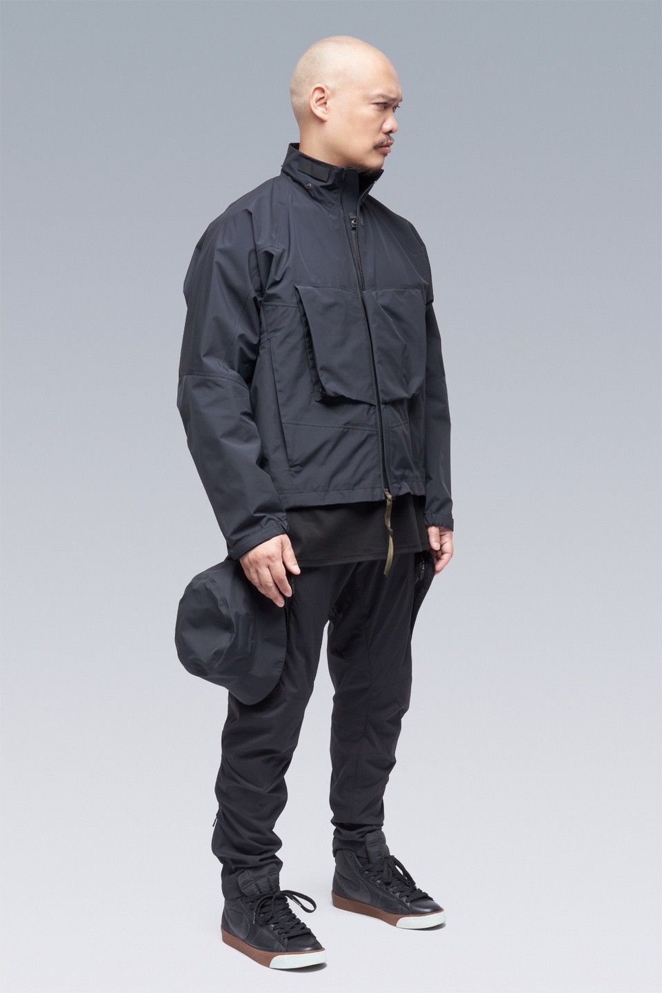 FC3-GT 3L Gore-Tex Pro Field Cover Black - 7